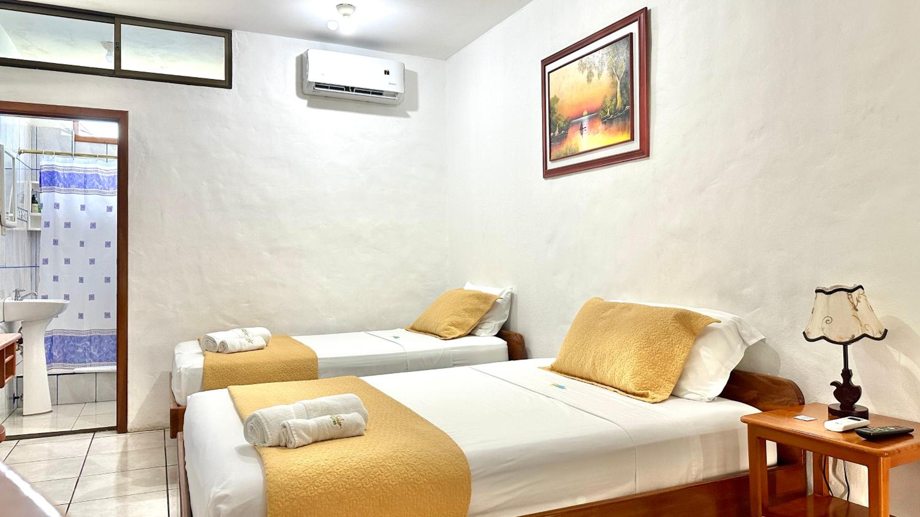 Twin Room photo 2