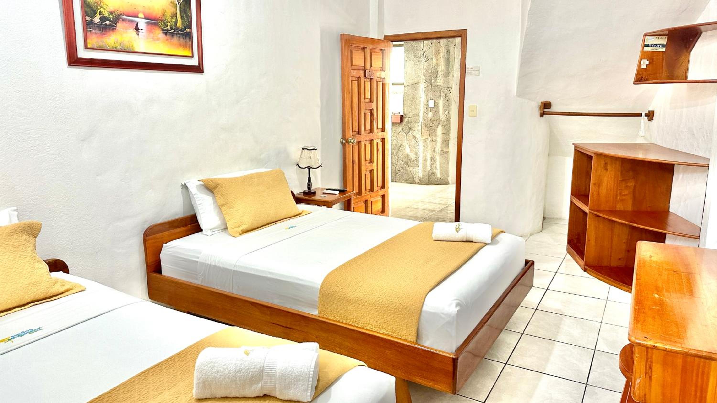Twin Room photo 1