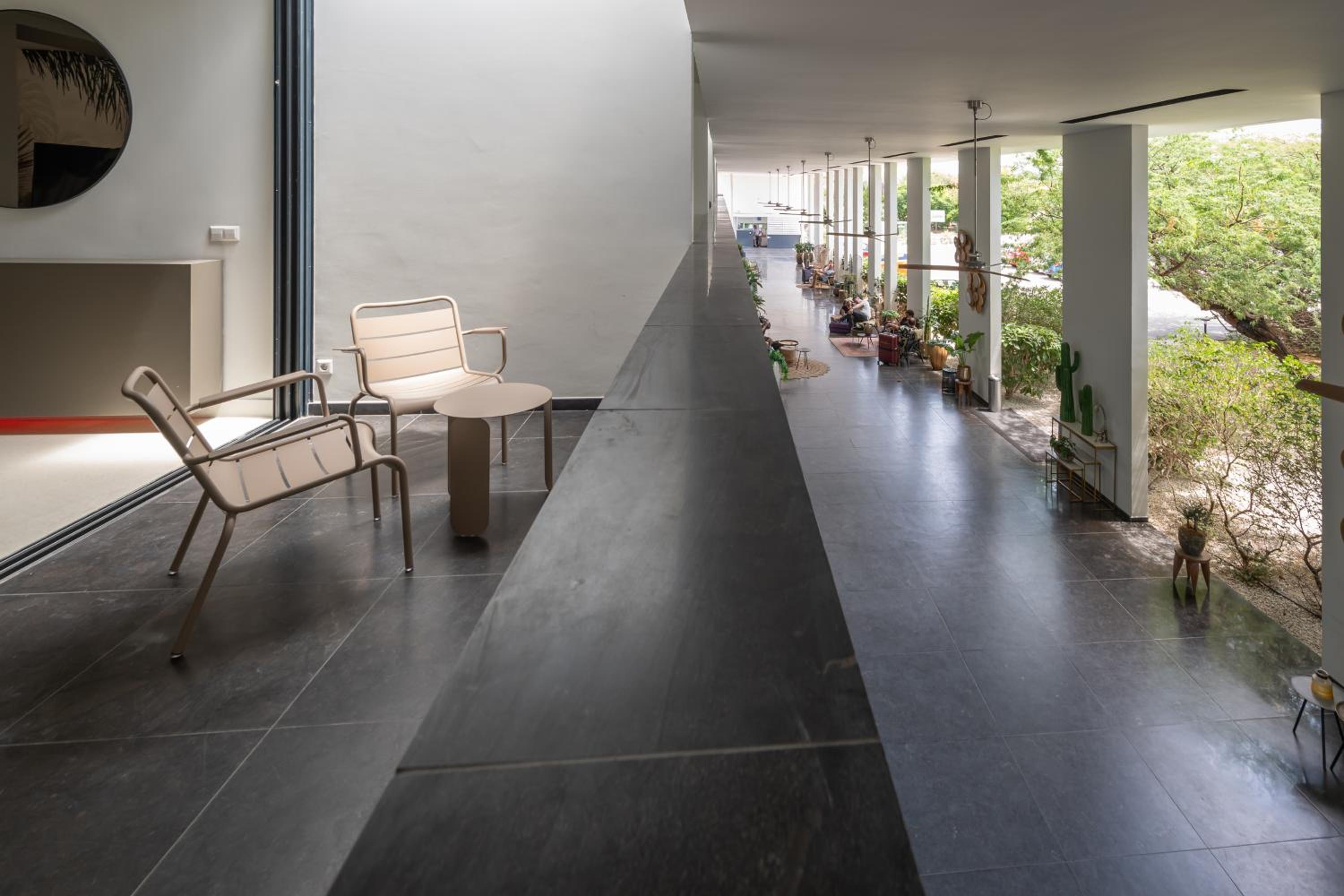 King Room with Lobby View