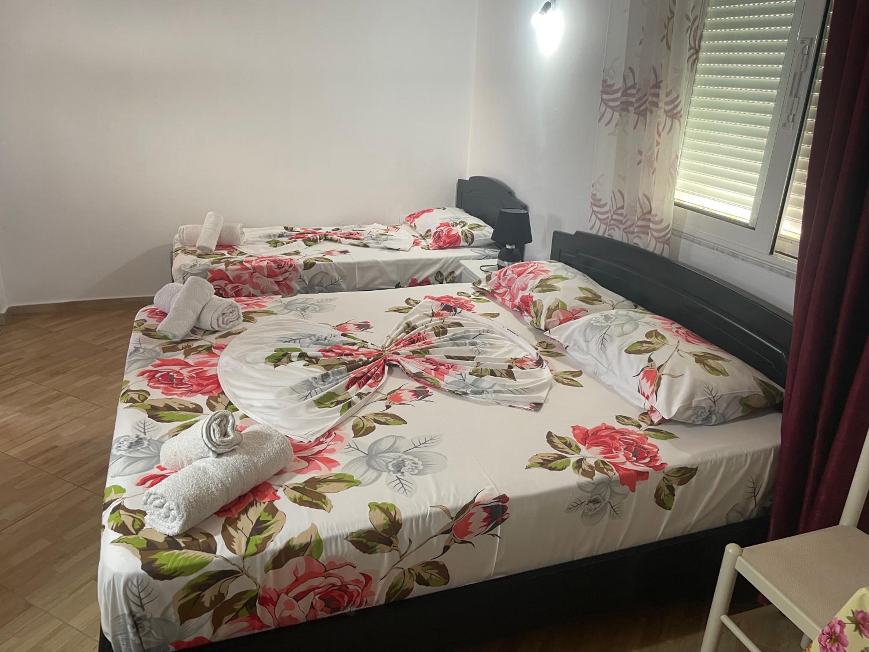 Triple Room with Mountain View