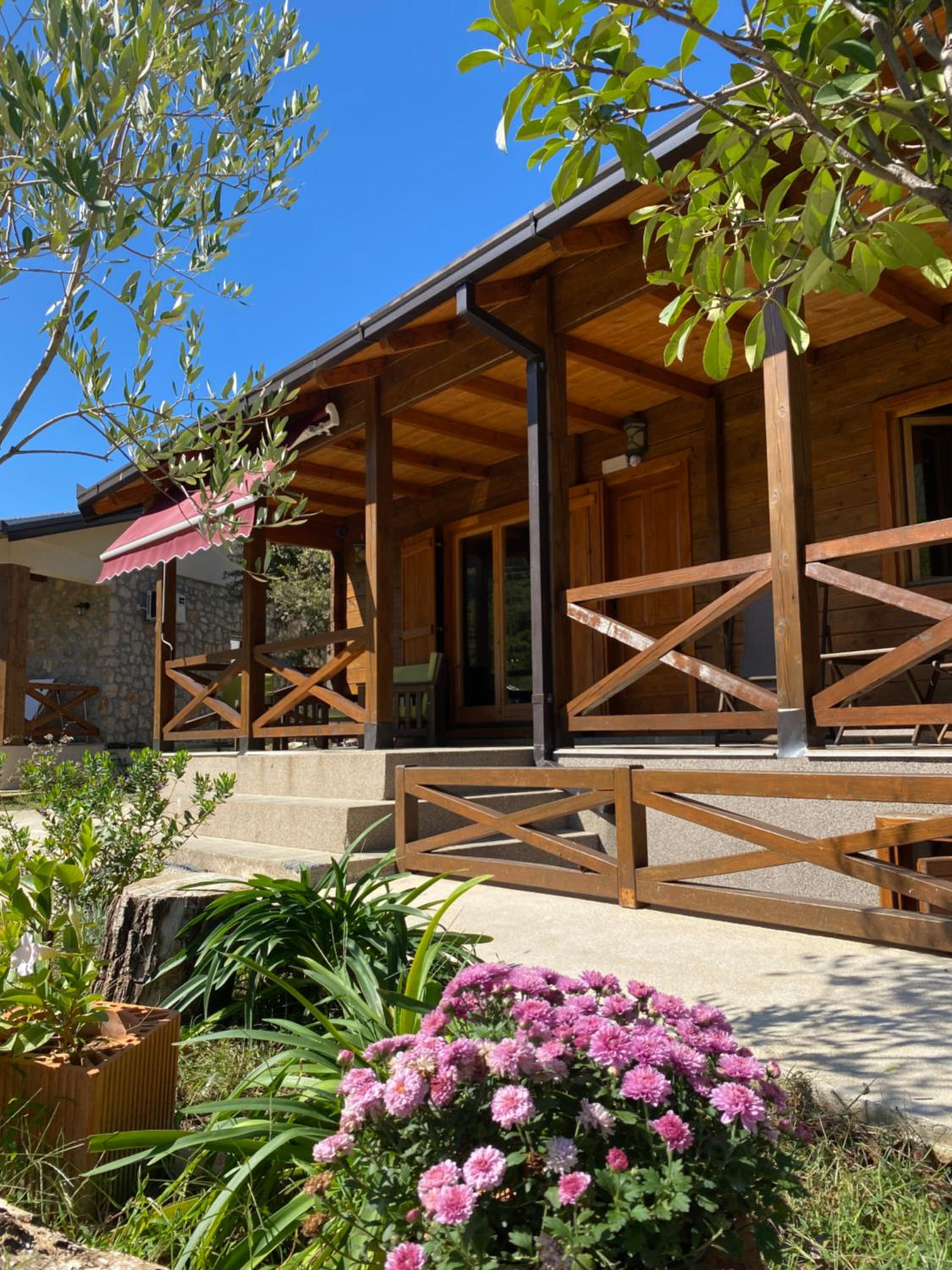 Two-Bedroom House
