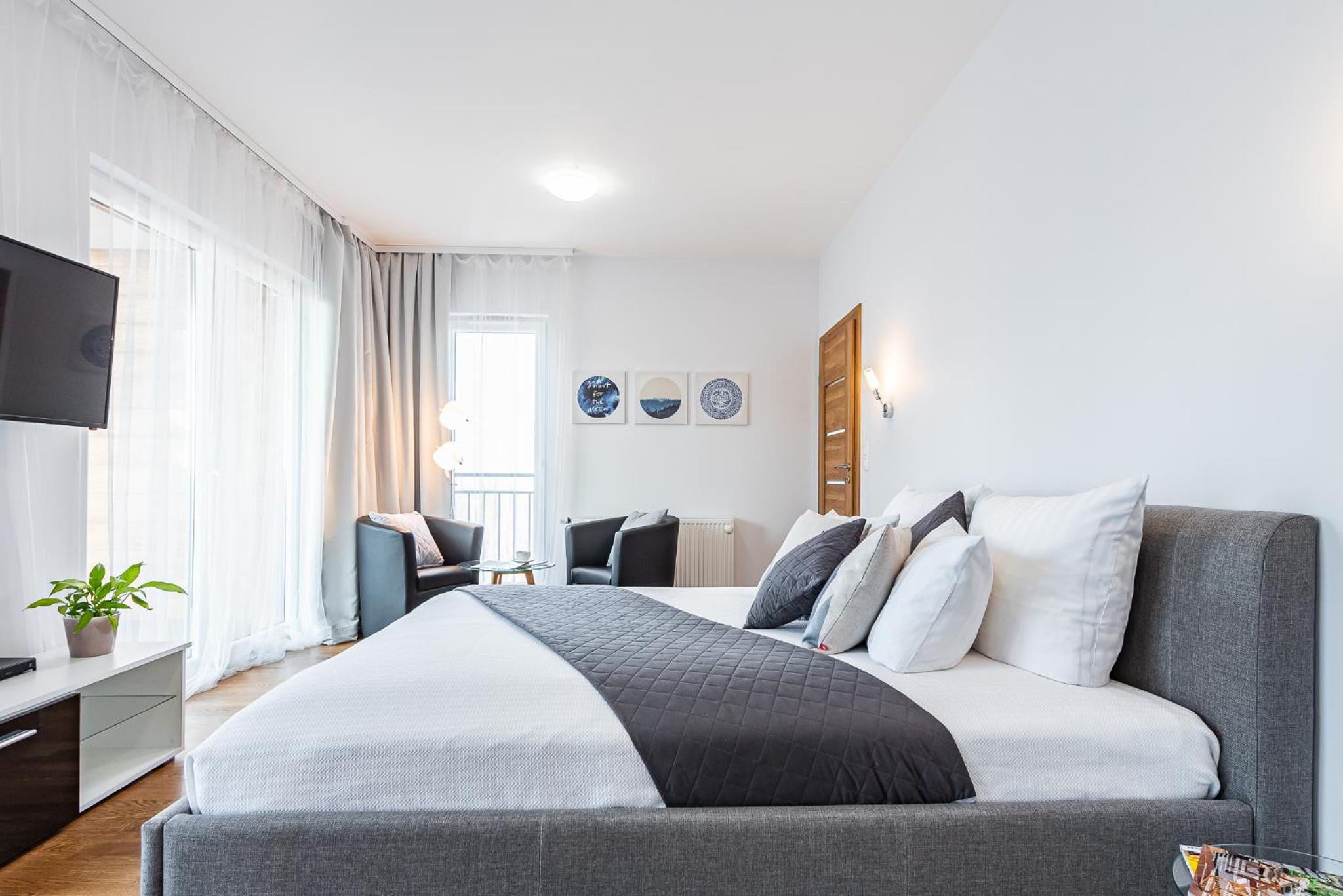 Studio Apartment- ul. Francuska 108/50