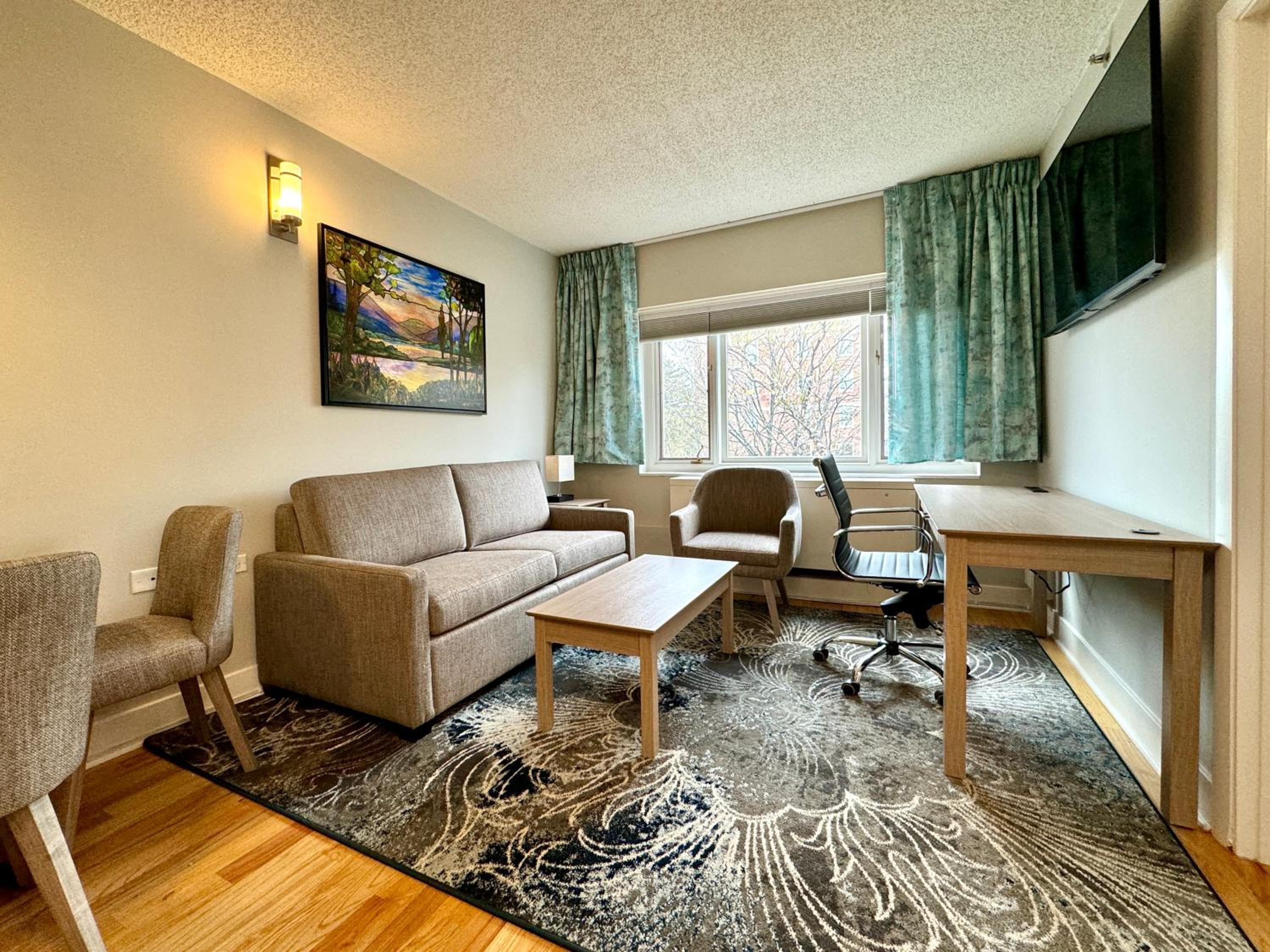 Duplex Suite