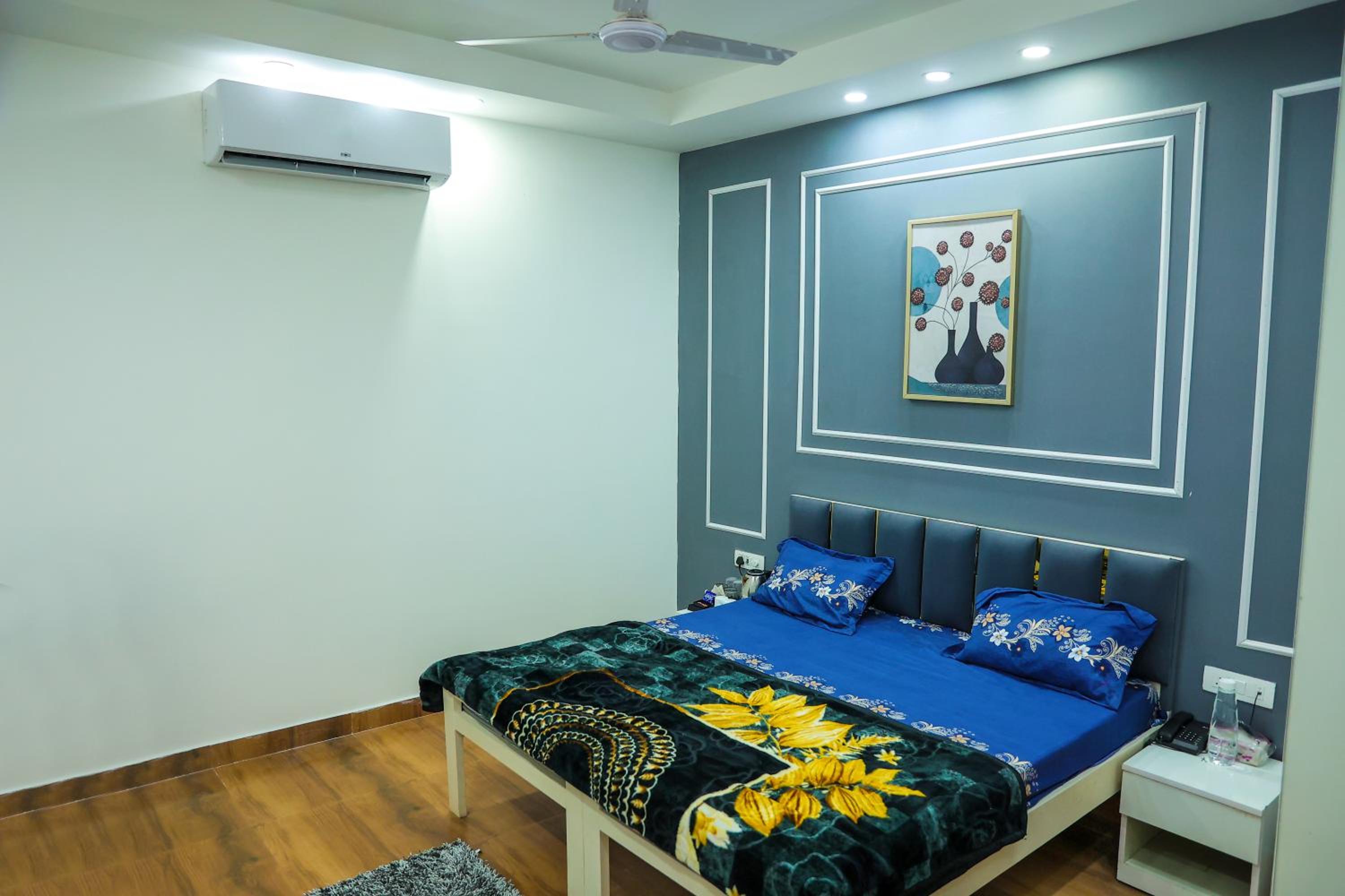 Deluxe Double Room photo 1