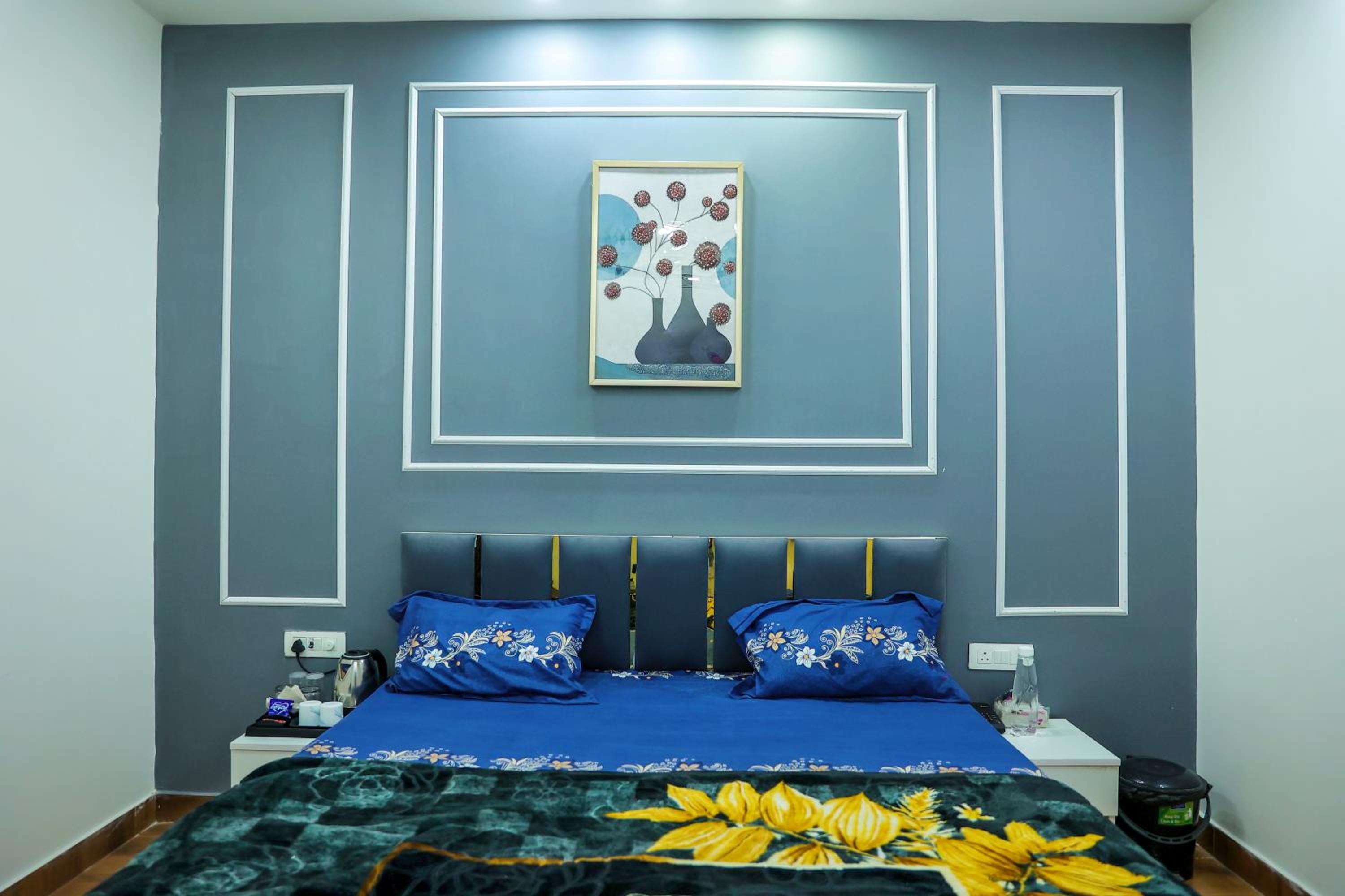 Deluxe Double Room photo 3