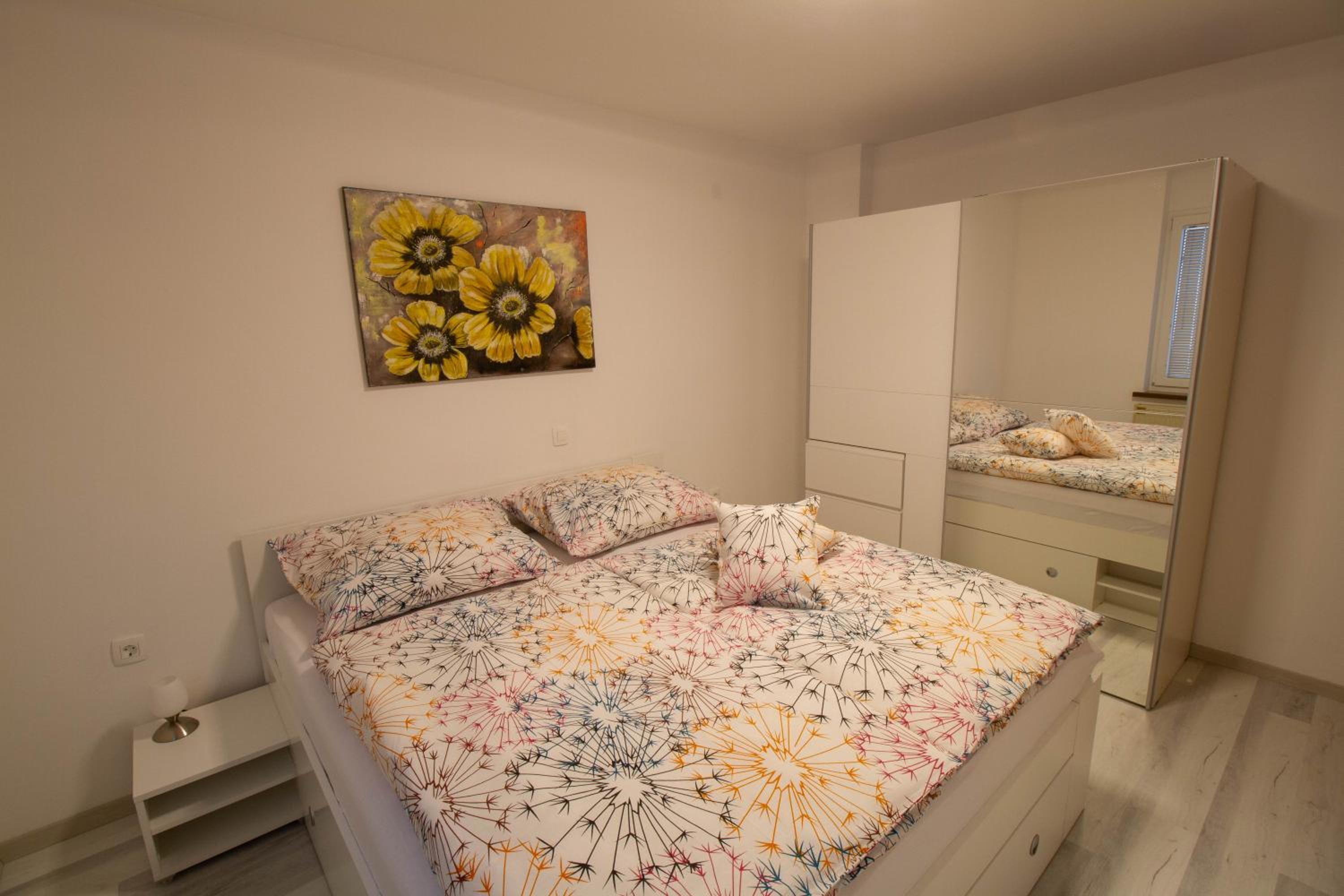 Two-Bedroom Apartment photo 1