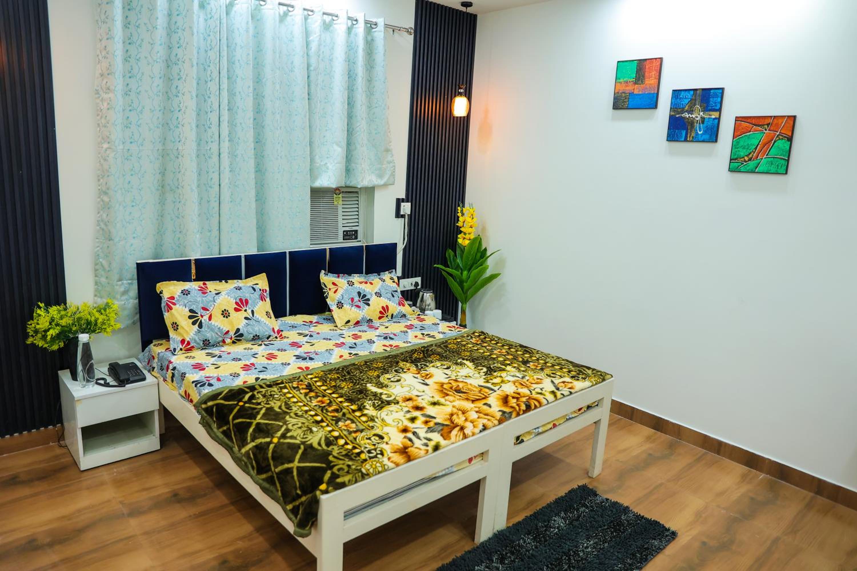 Deluxe Double Room photo 3