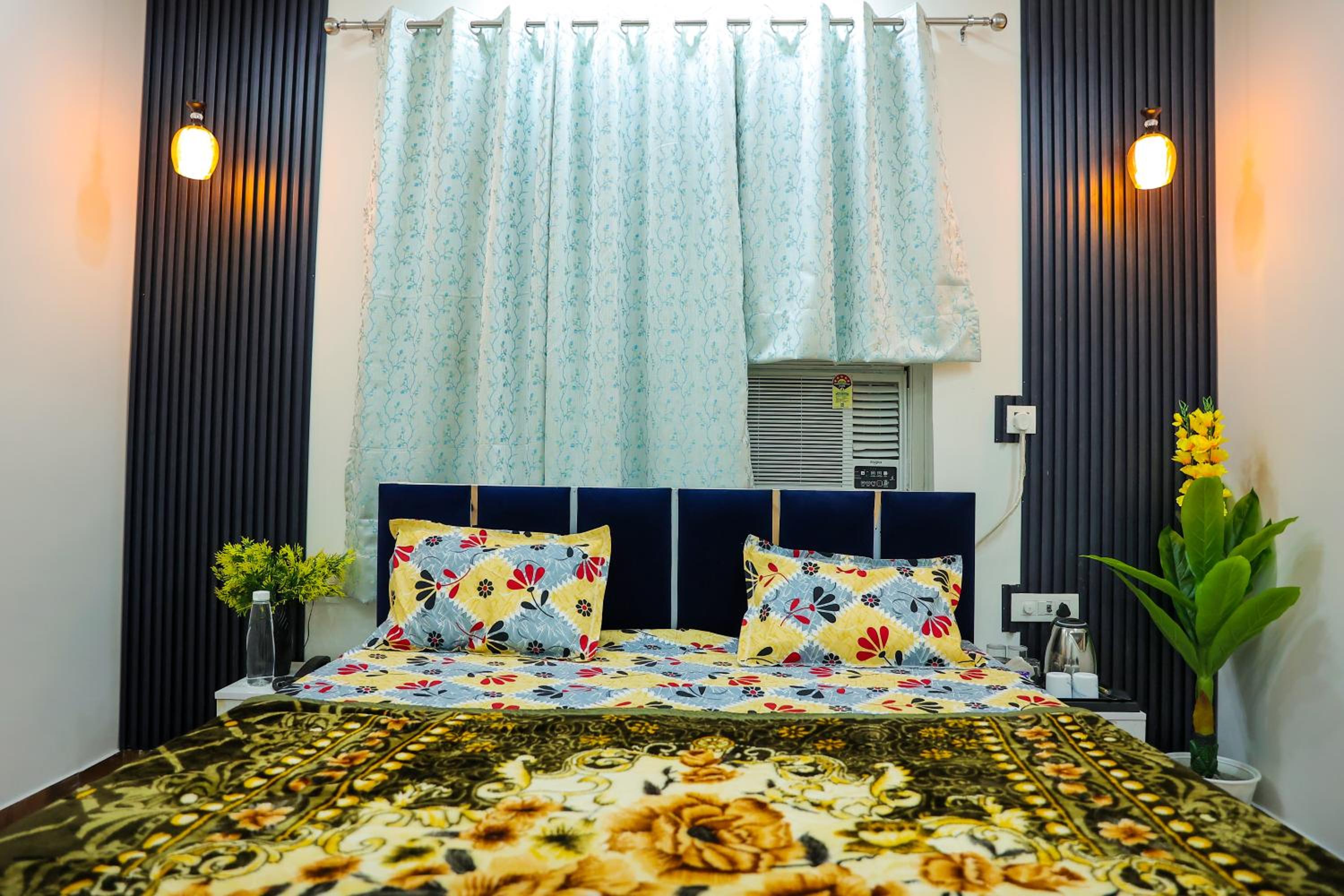 Deluxe Double Room photo 2