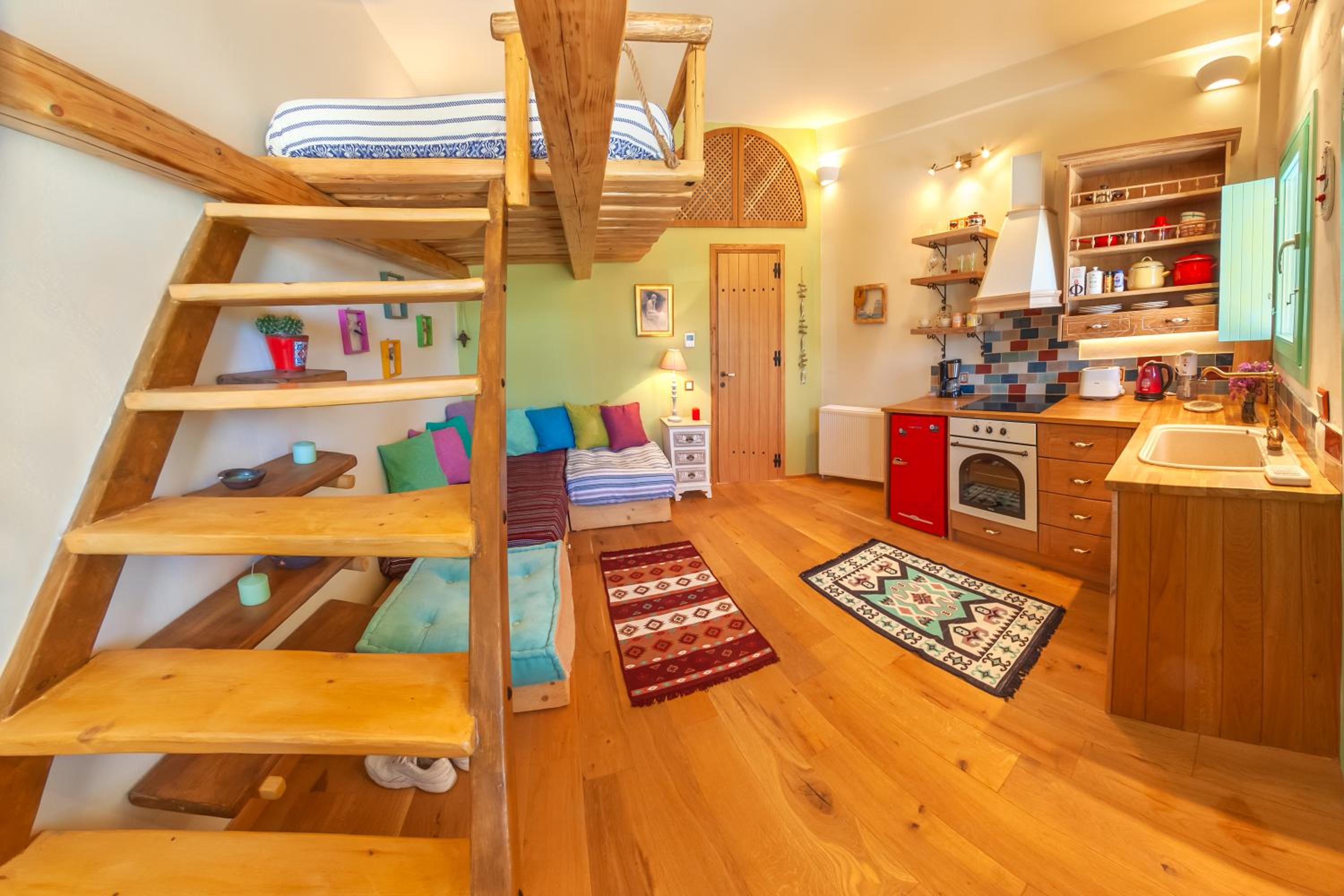 One-Bedroom House