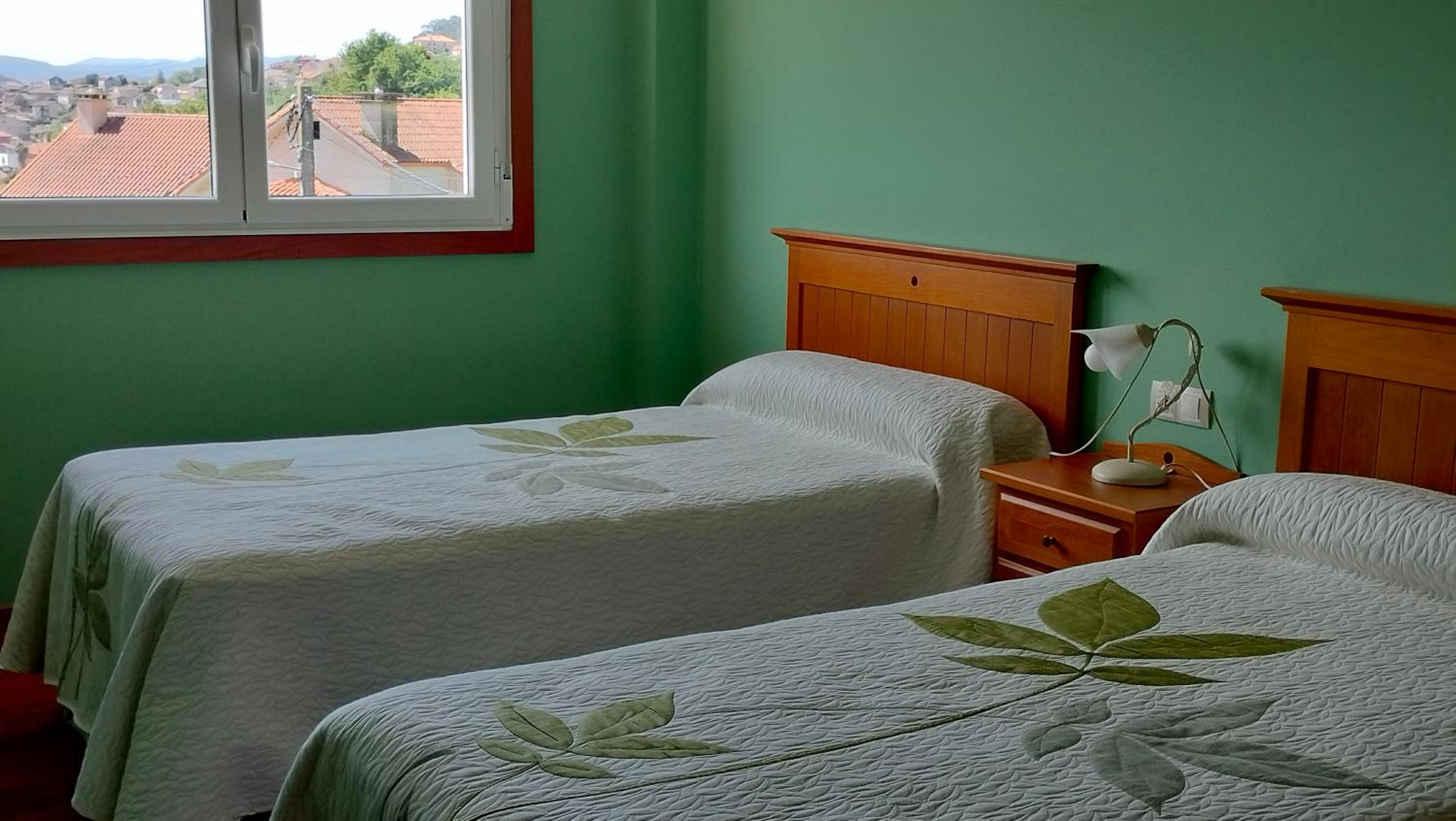 Casa de cinco habitaciones