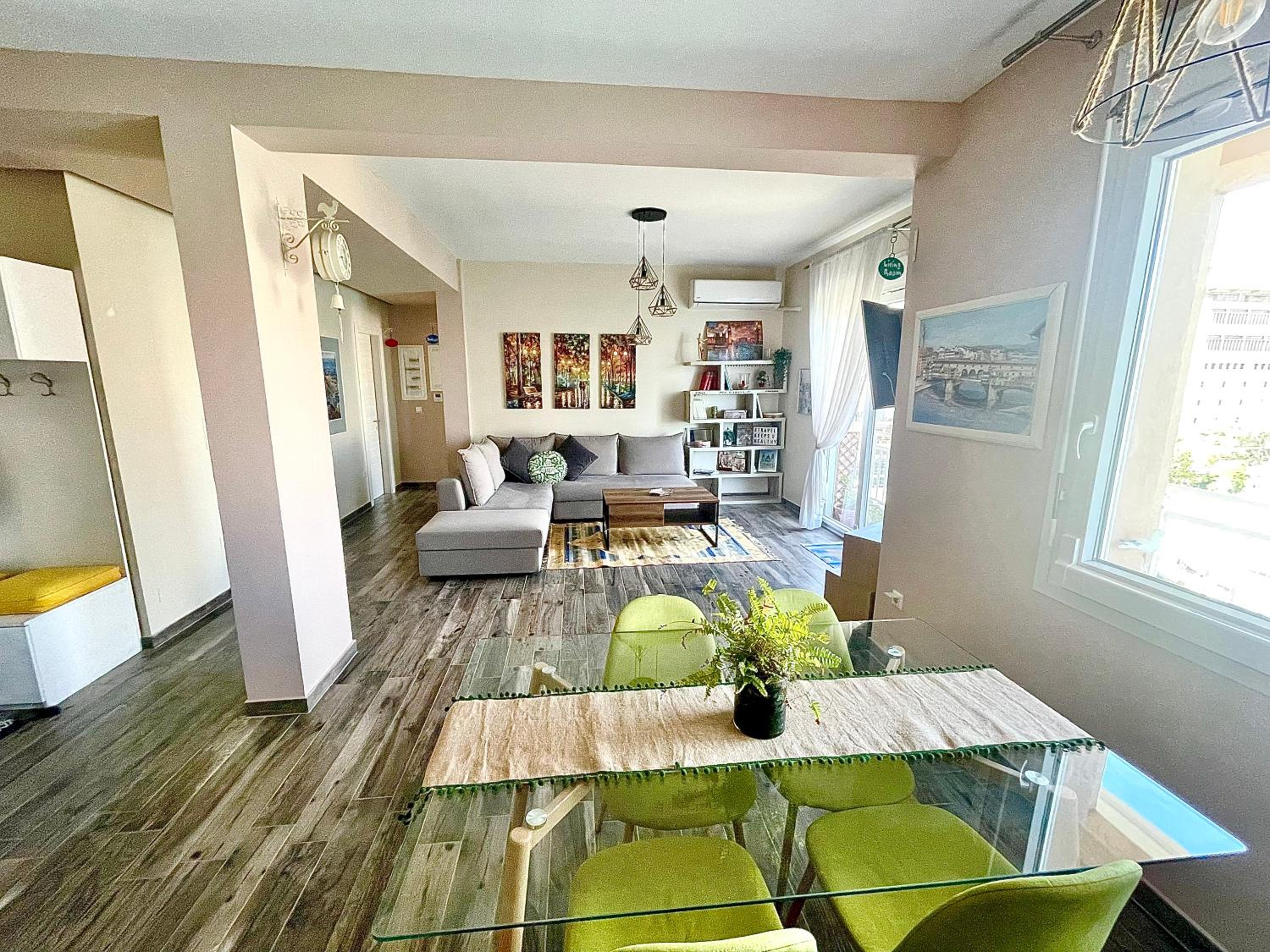 Two-Bedroom Apartment