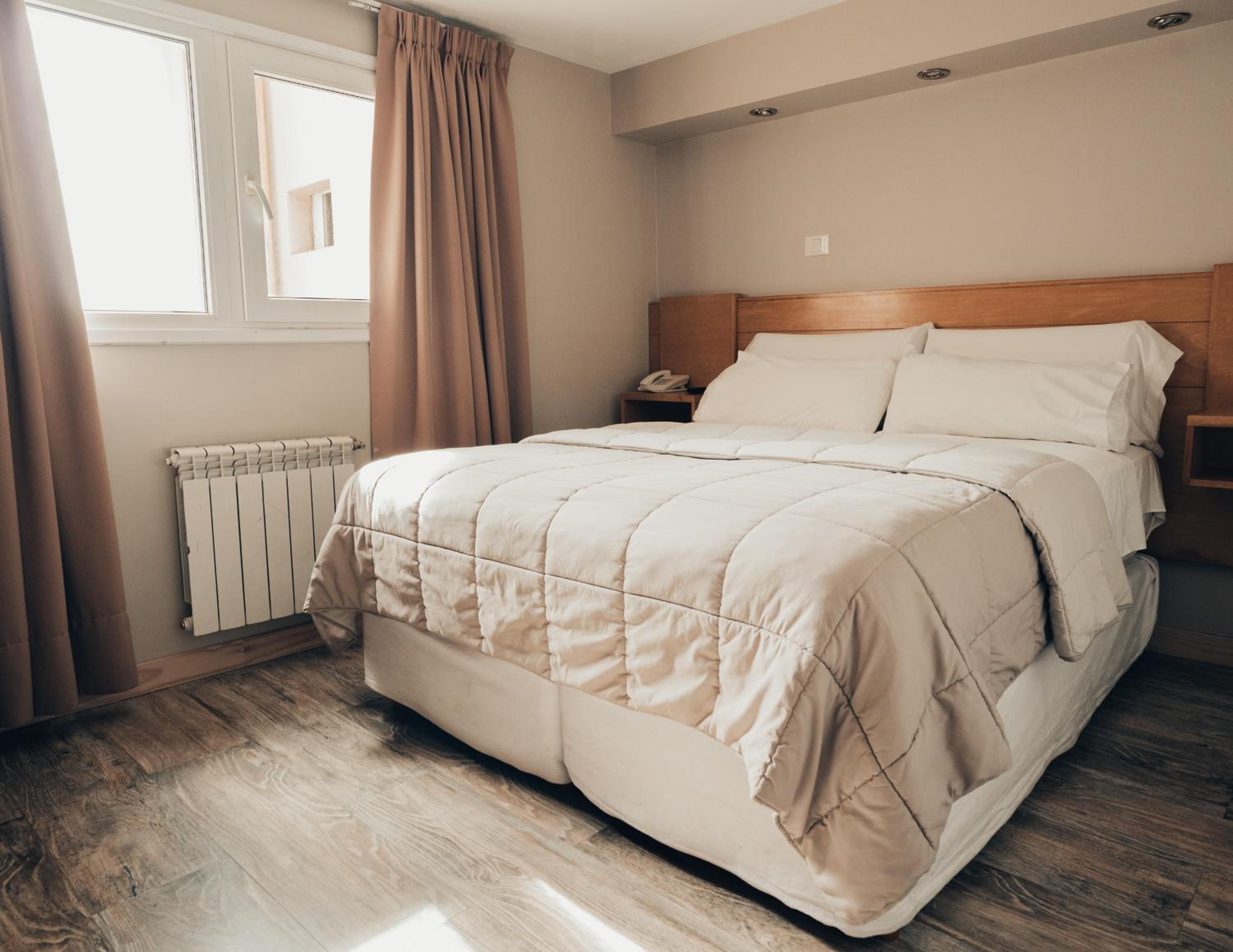 Budget Double Room