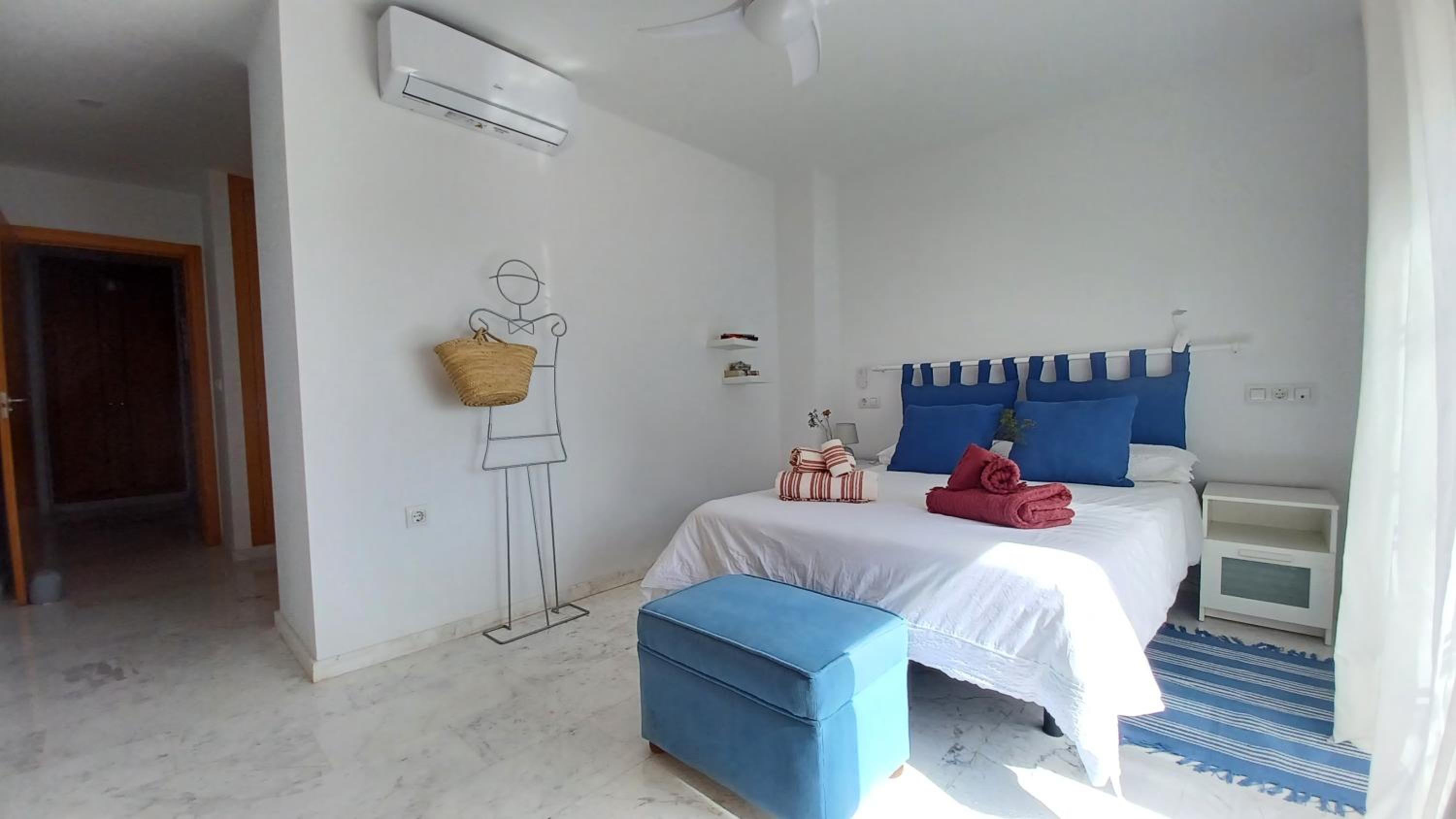Departamento de tres habitaciones