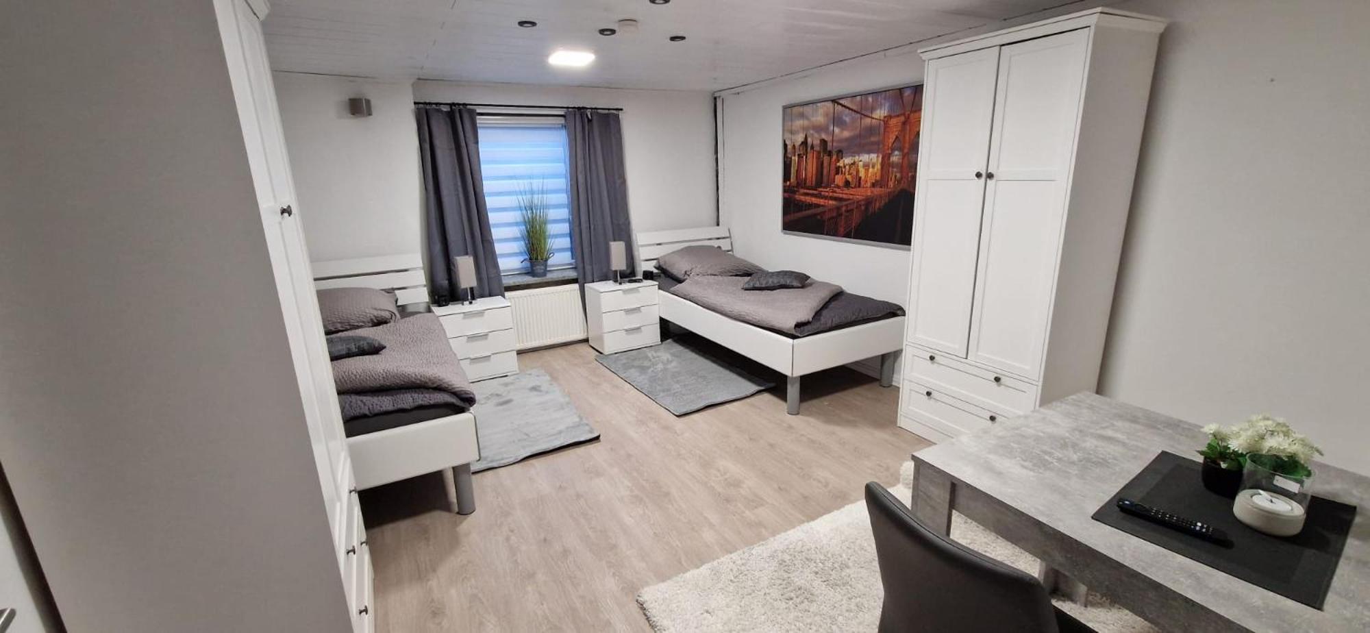 Double Room With Shared Bathroom photo 1