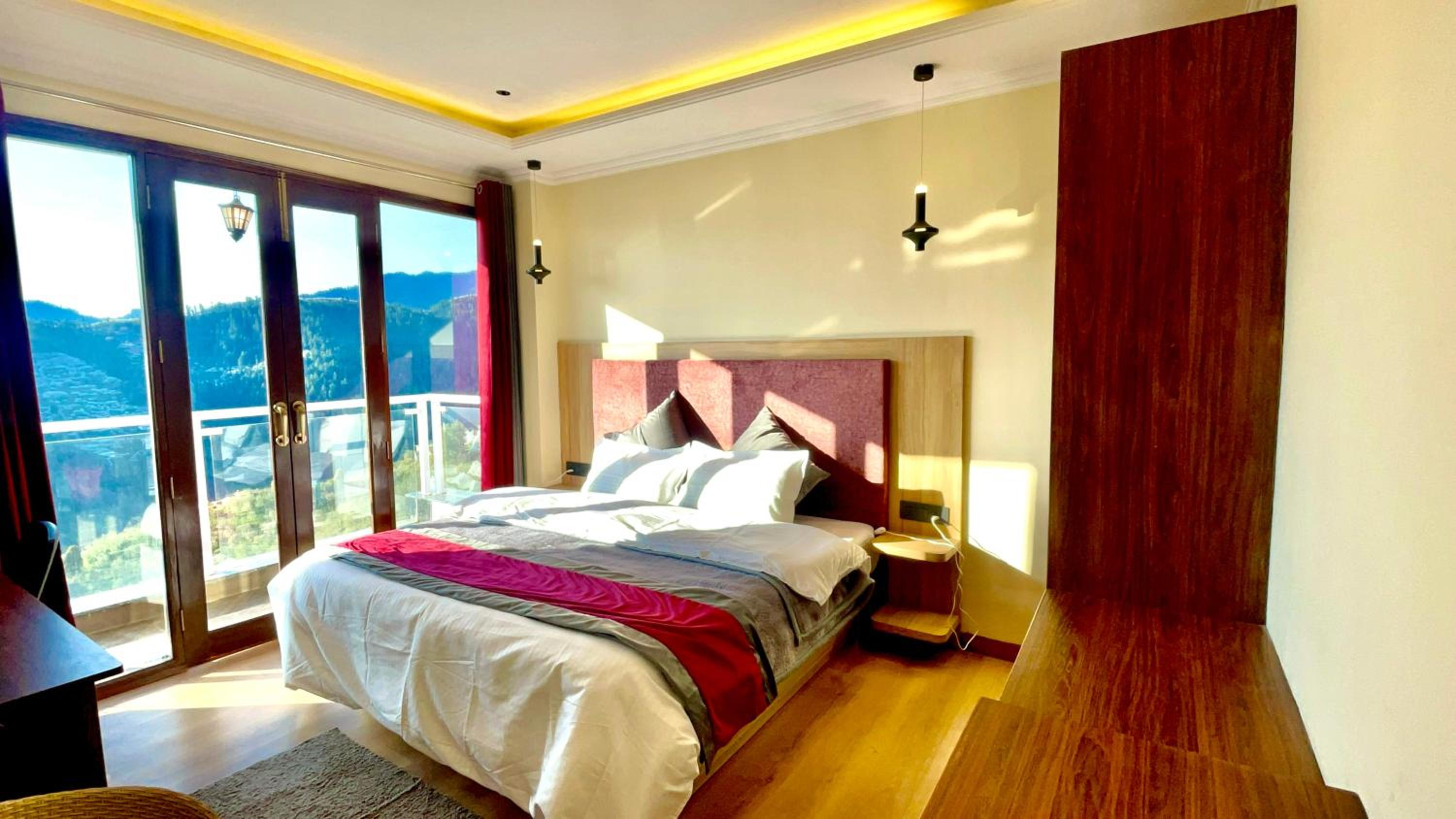 Double Room with Mountain View photo 1