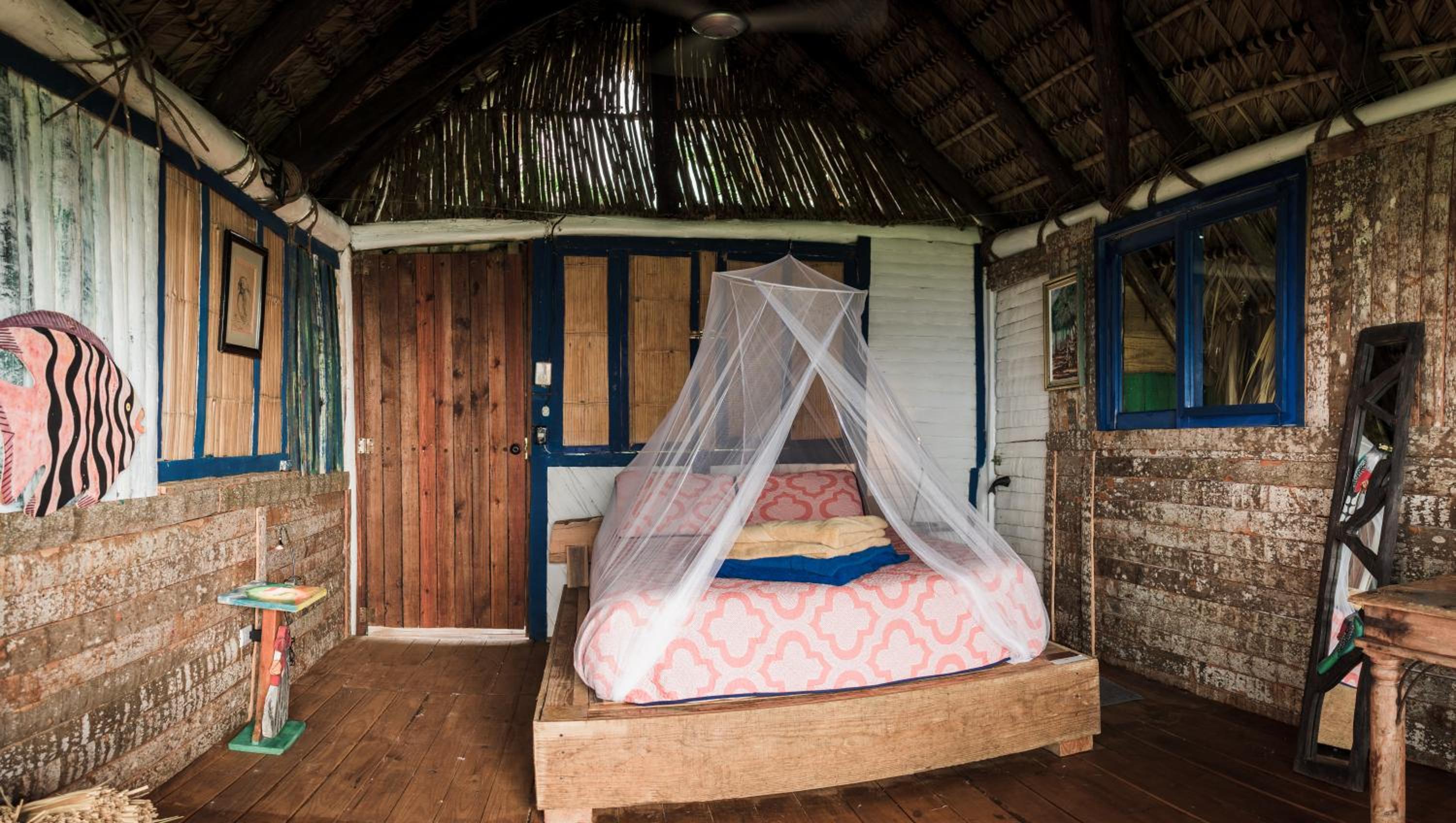 Queen Room with Sea View