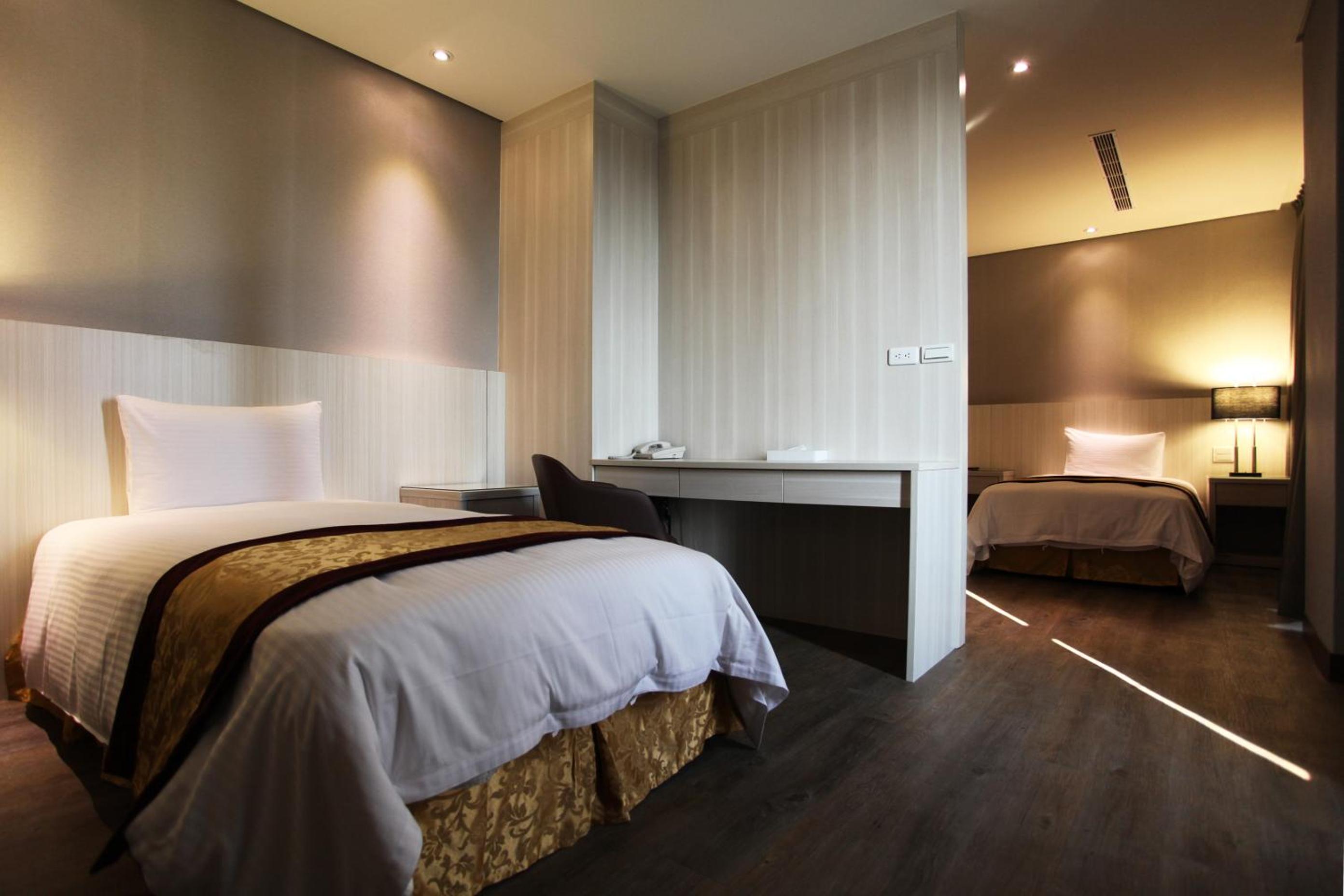 Standard Quadruple Room photo 3