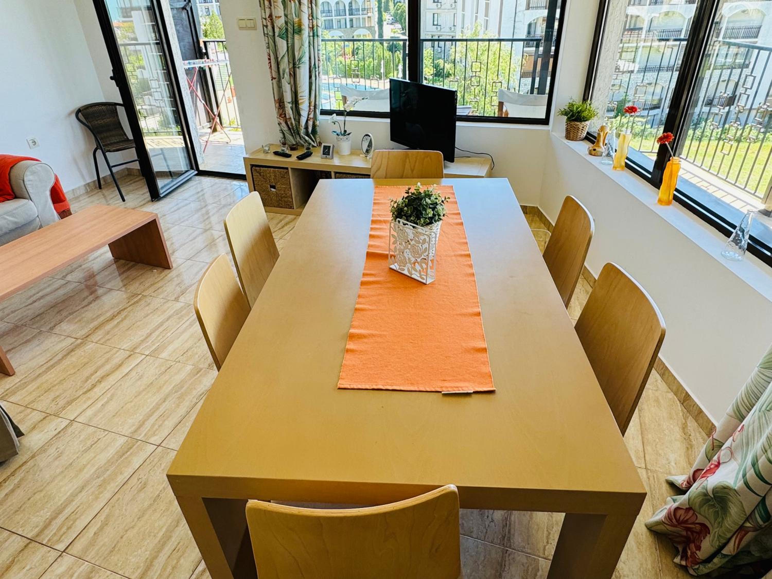 Two-Bedroom Apartment with Sea View photo 3