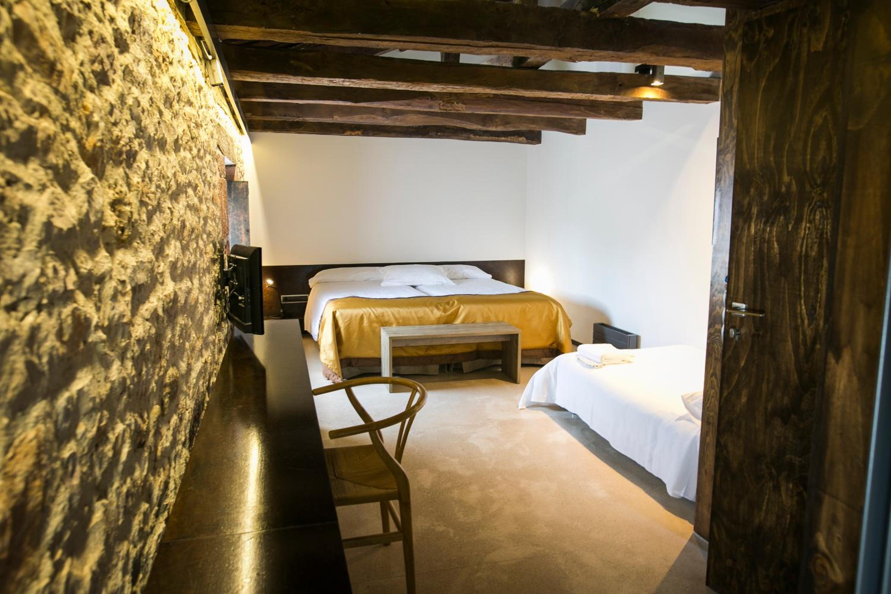 Habitación Doble o con Dos Camas