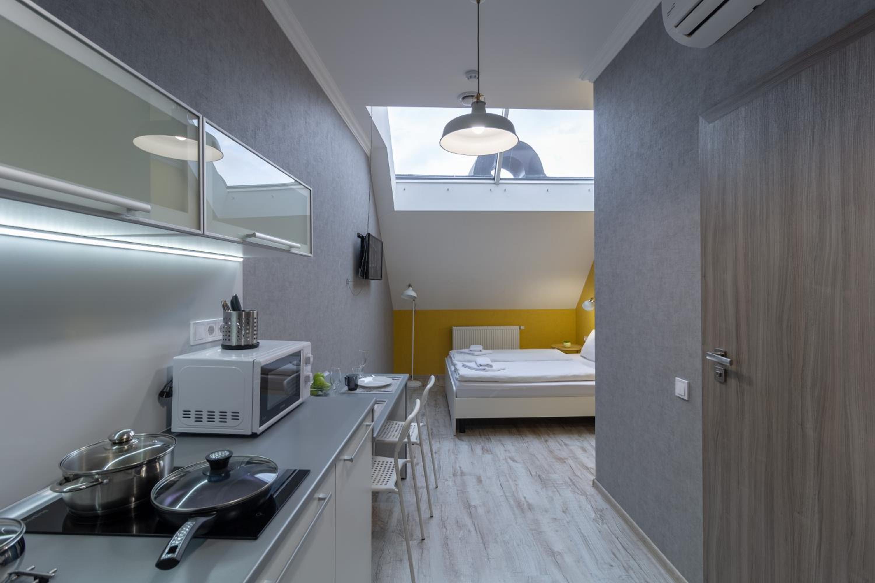 Two-Bedroom Deluxe Apartment