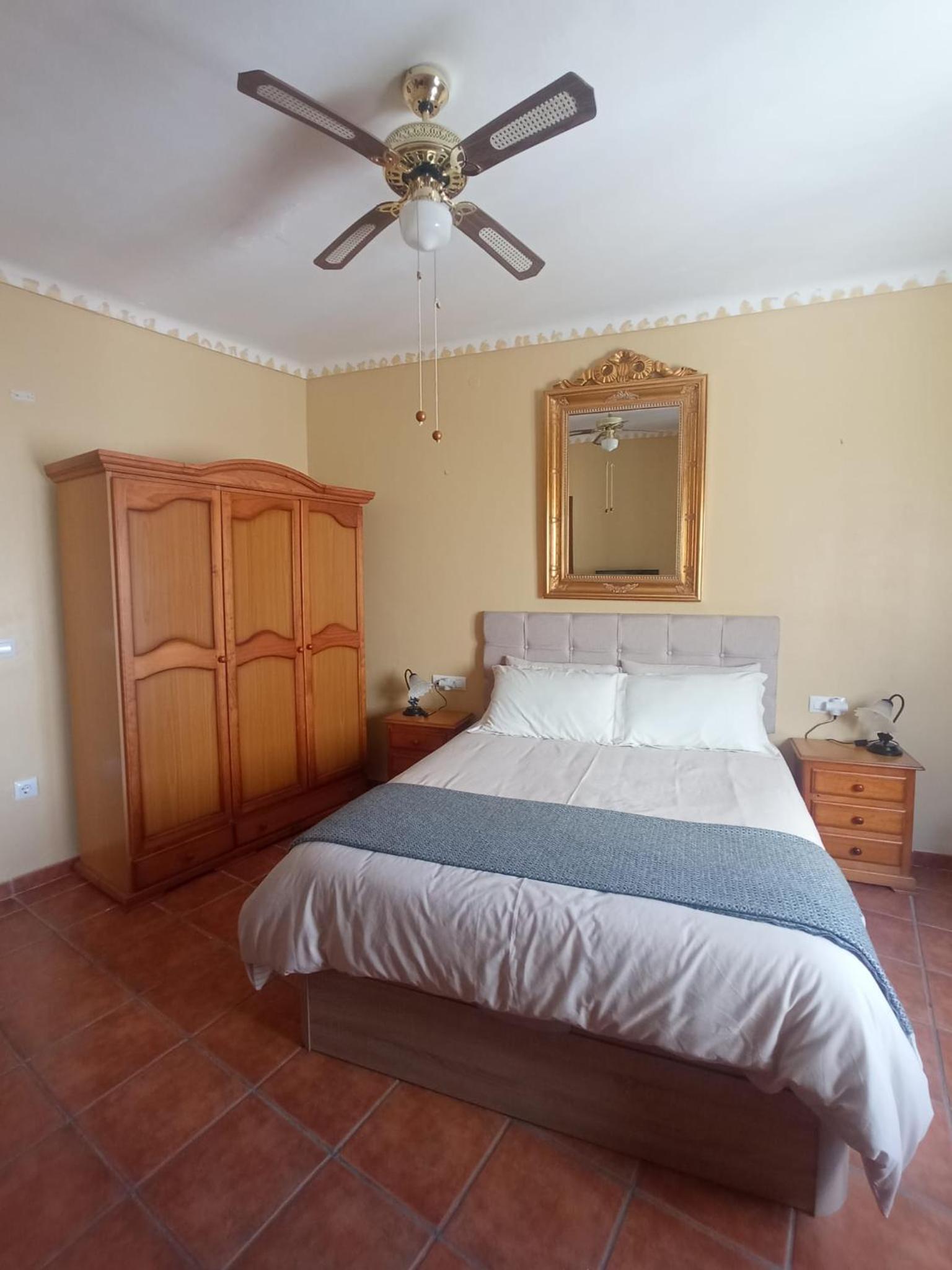 Habitación Doble con Baño Privado