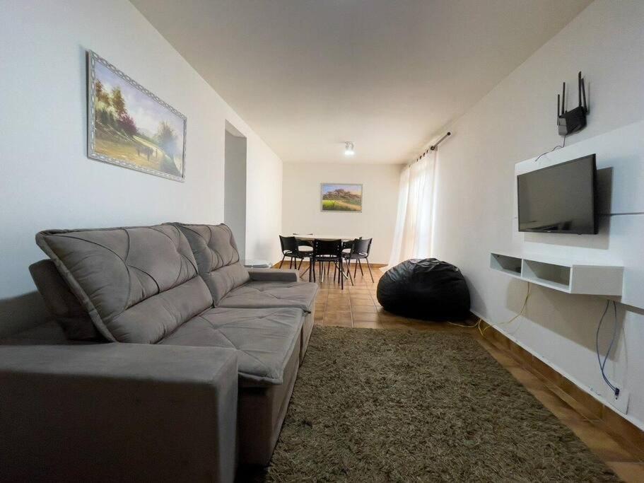 Three-Bedroom Apartment photo 1