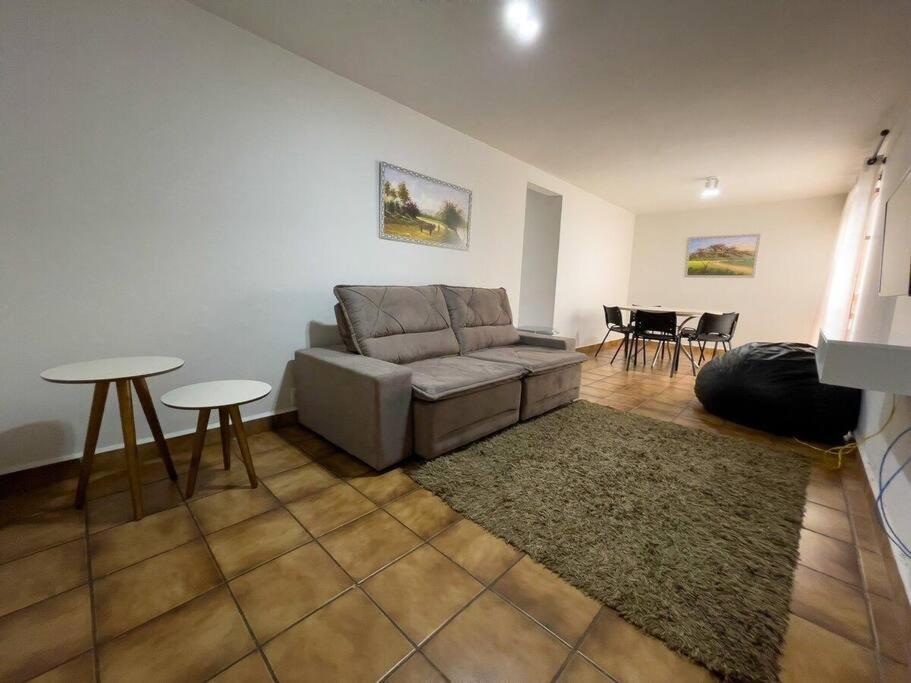 Three-Bedroom Apartment photo 2