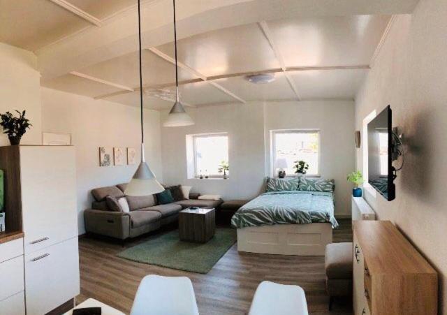 One-Bedroom Apartment photo 1