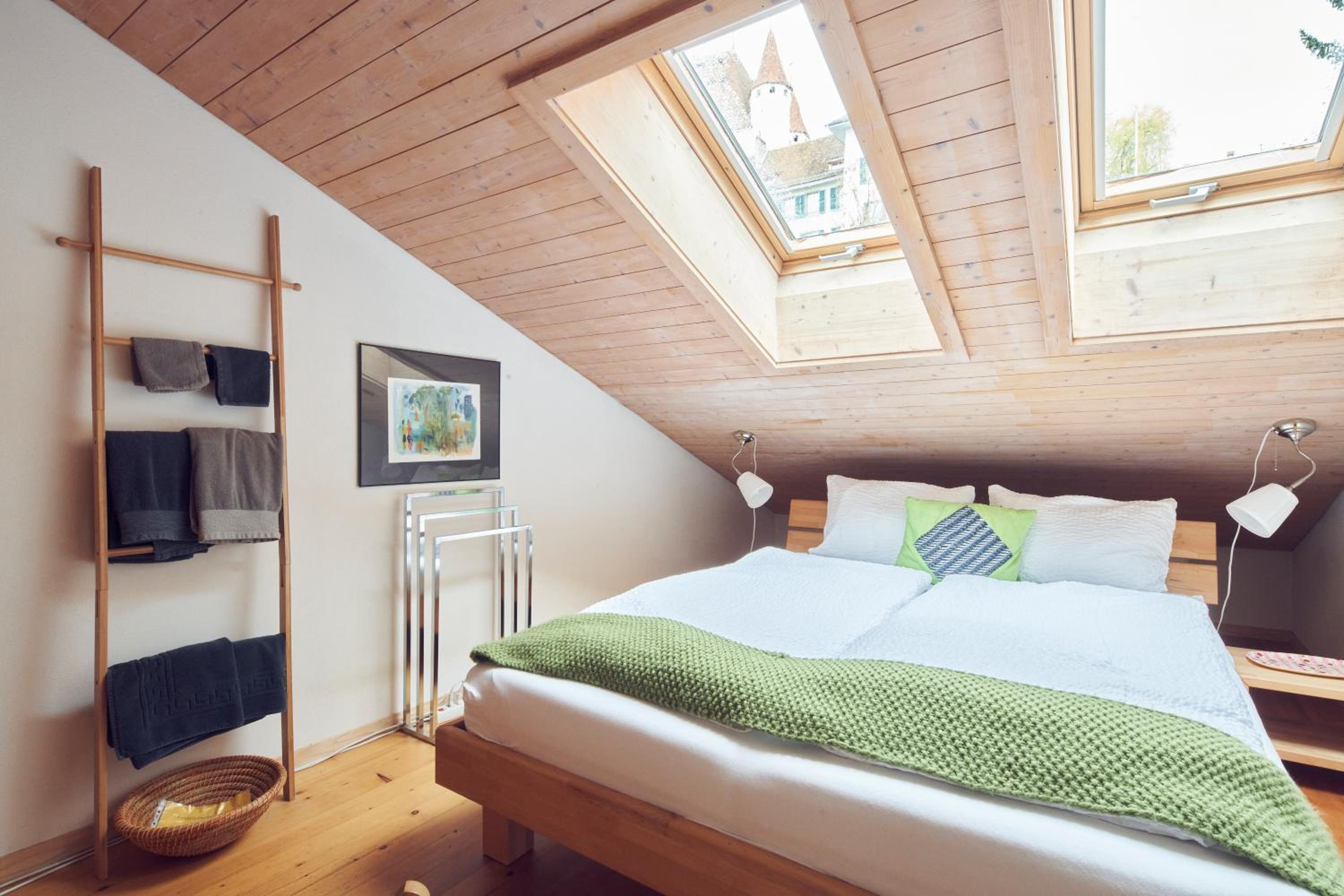 Deluxe Double Room with Castle View photo 3