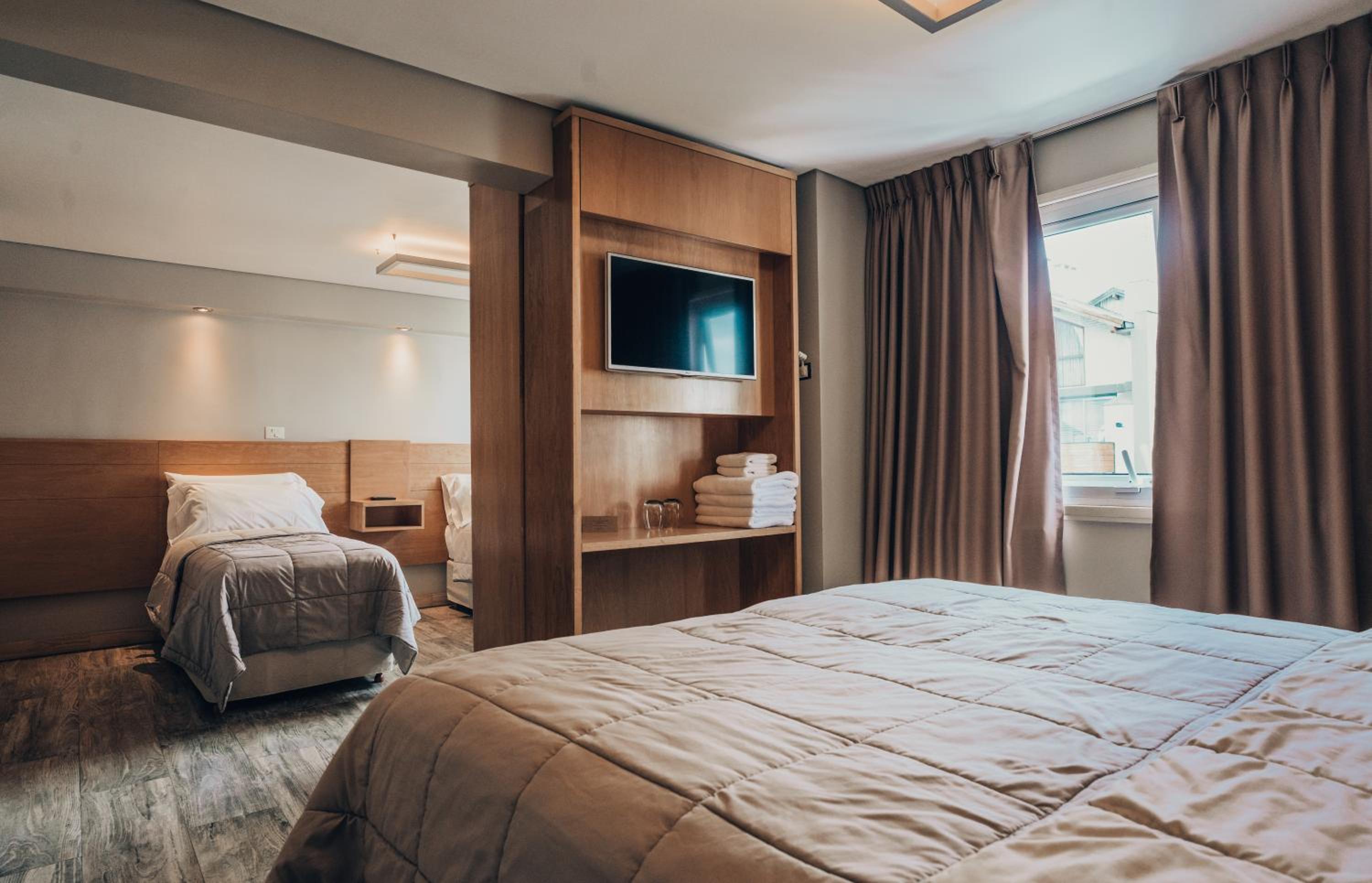Comfort Quadruple Room
