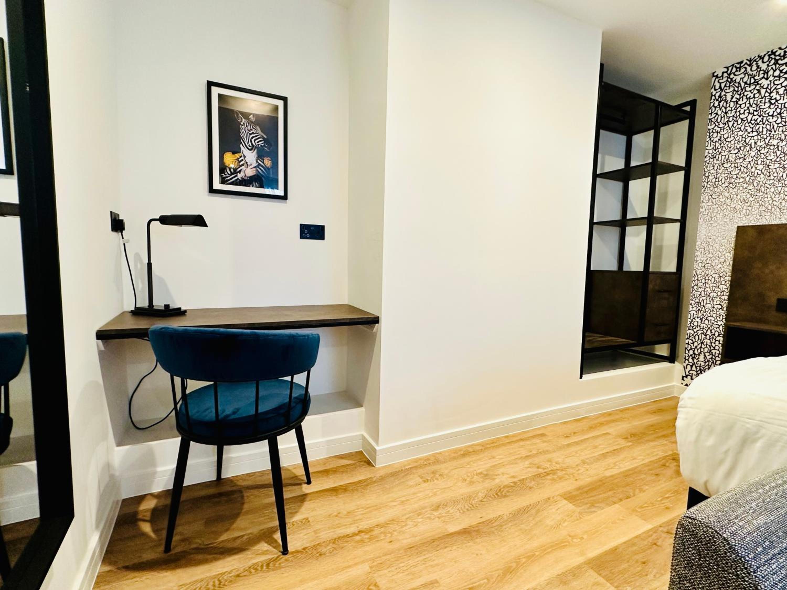 Studio Apartment photo 2