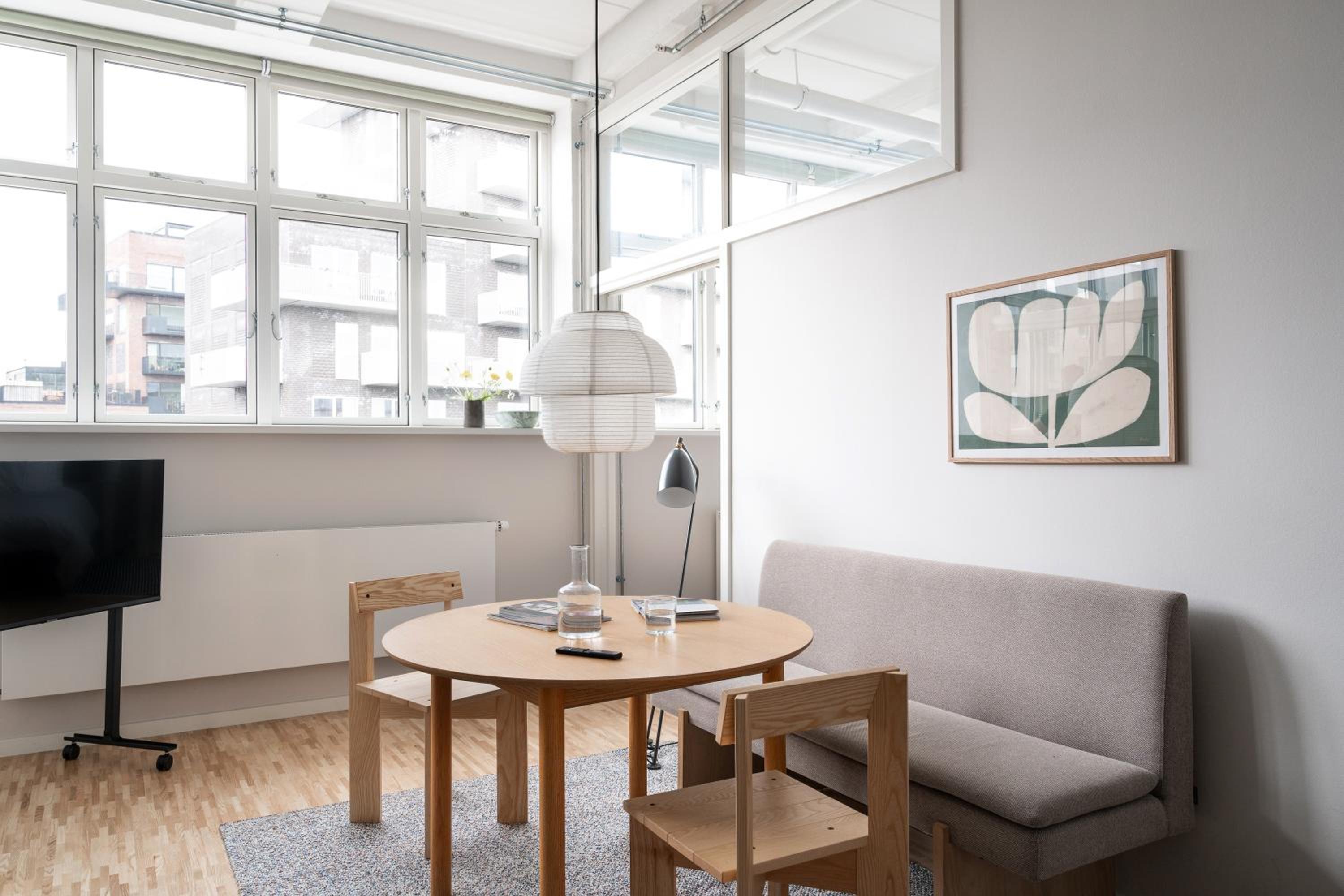 Two-Bedroom Apartment - XL