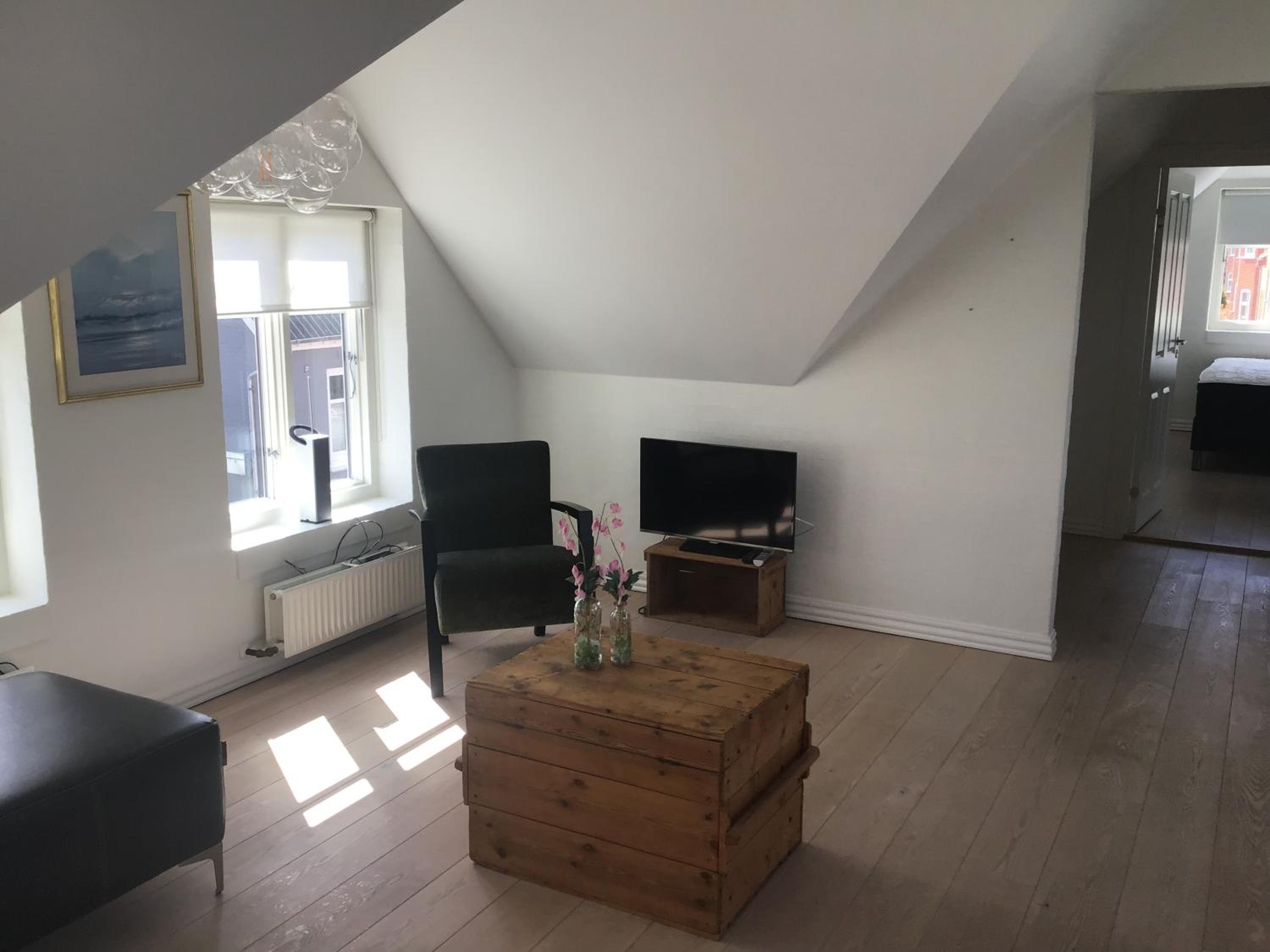 Three-Bedroom Villa photo 1
