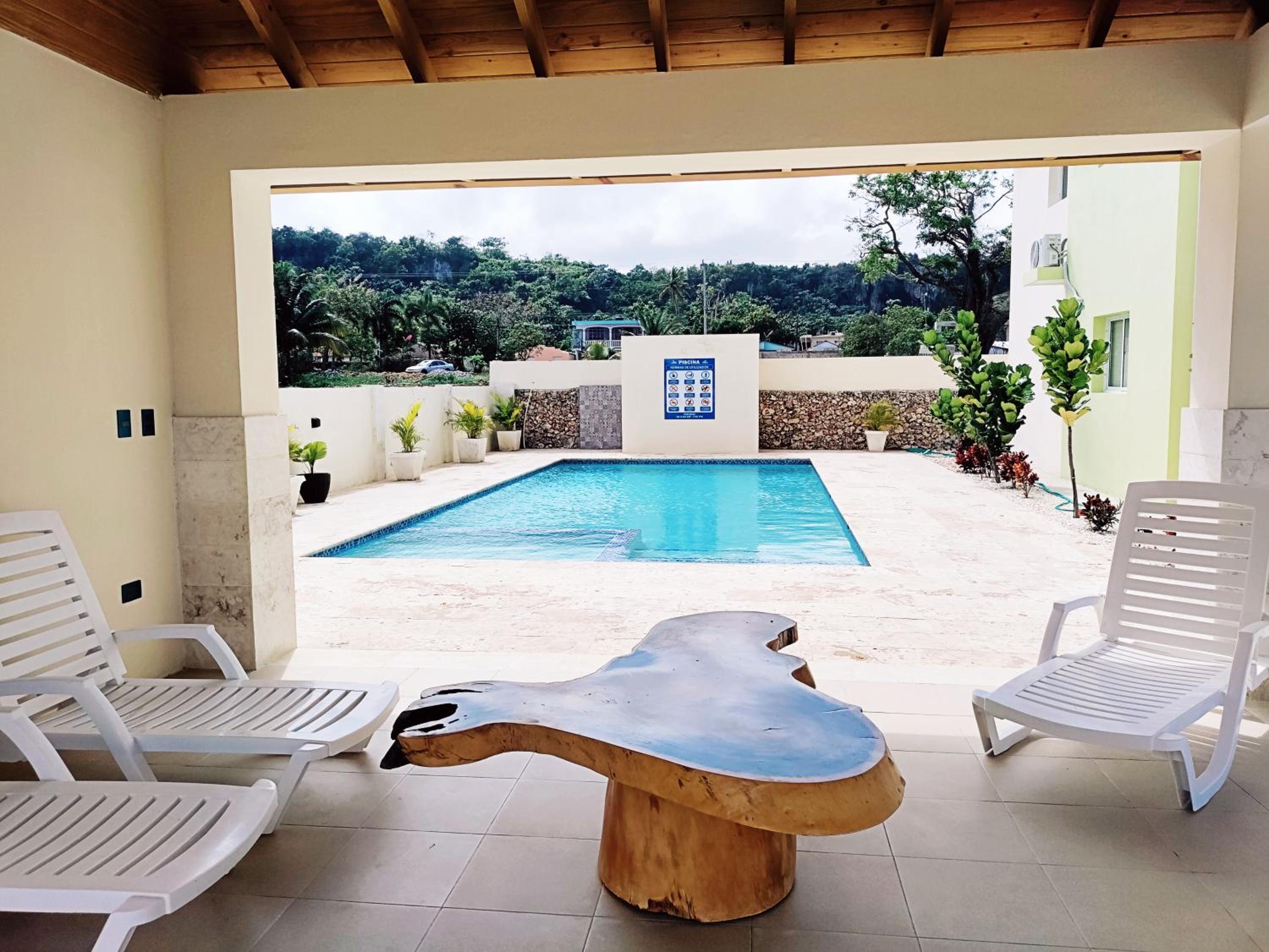 Three-Bedroom Apartment with Ocean View photo 2