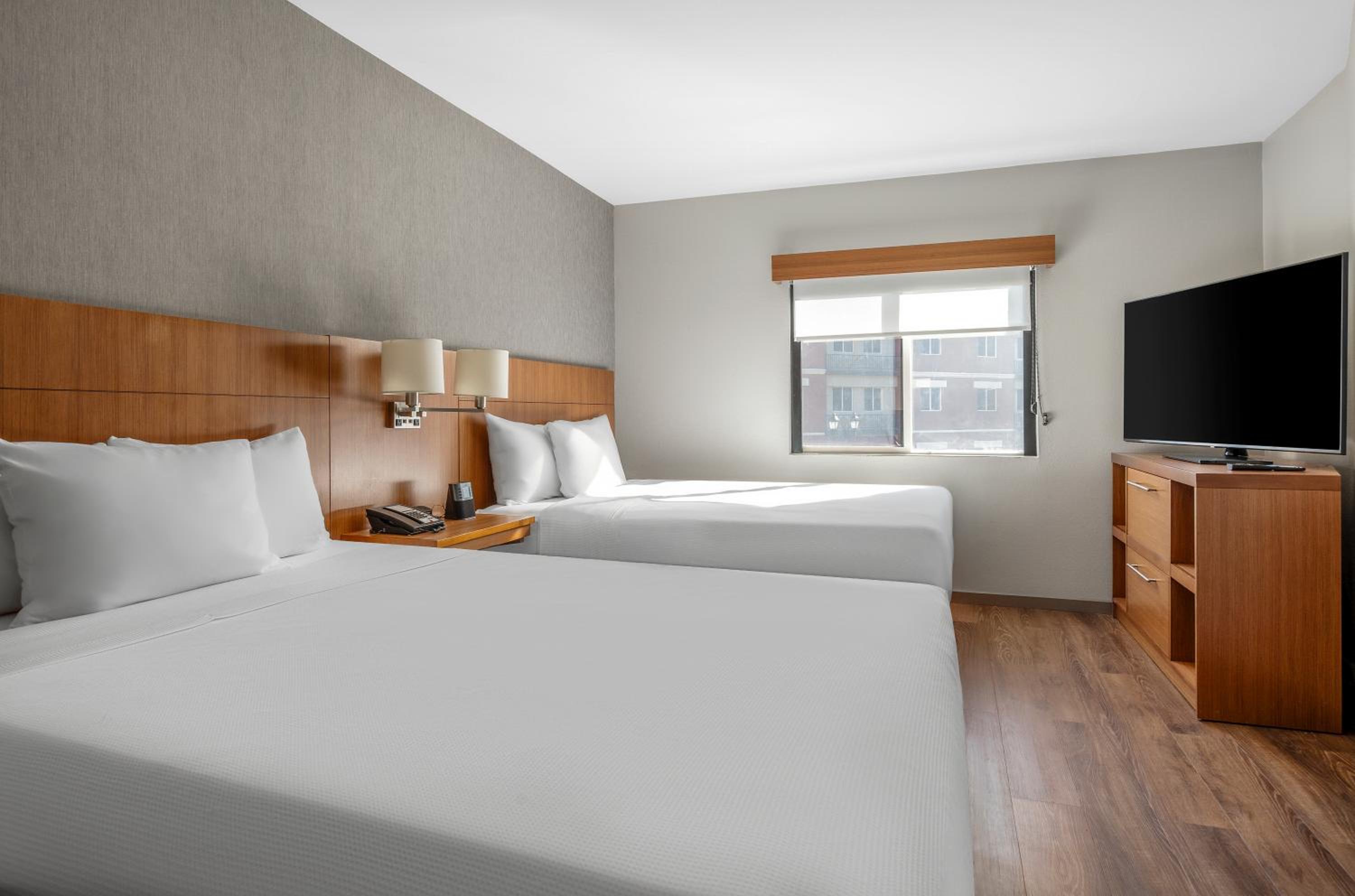 Queen Room with Two Queen Beds and Sofa Bed - Photo 5