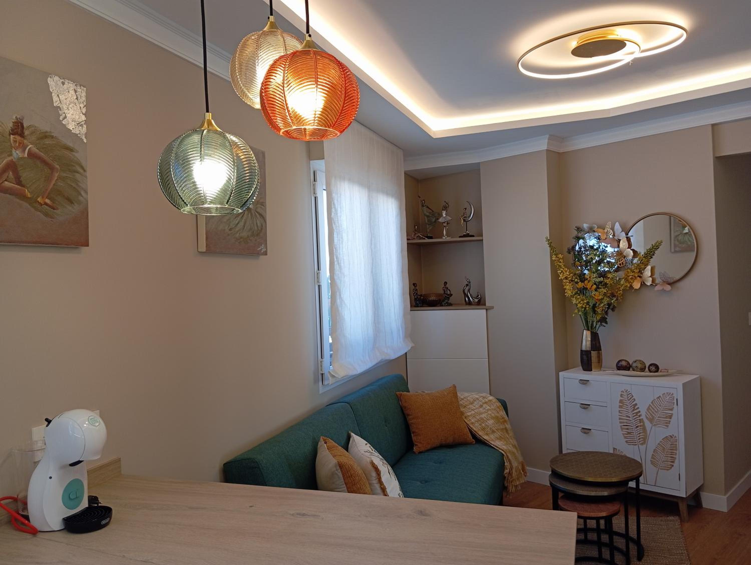 Apartamento de una habitación