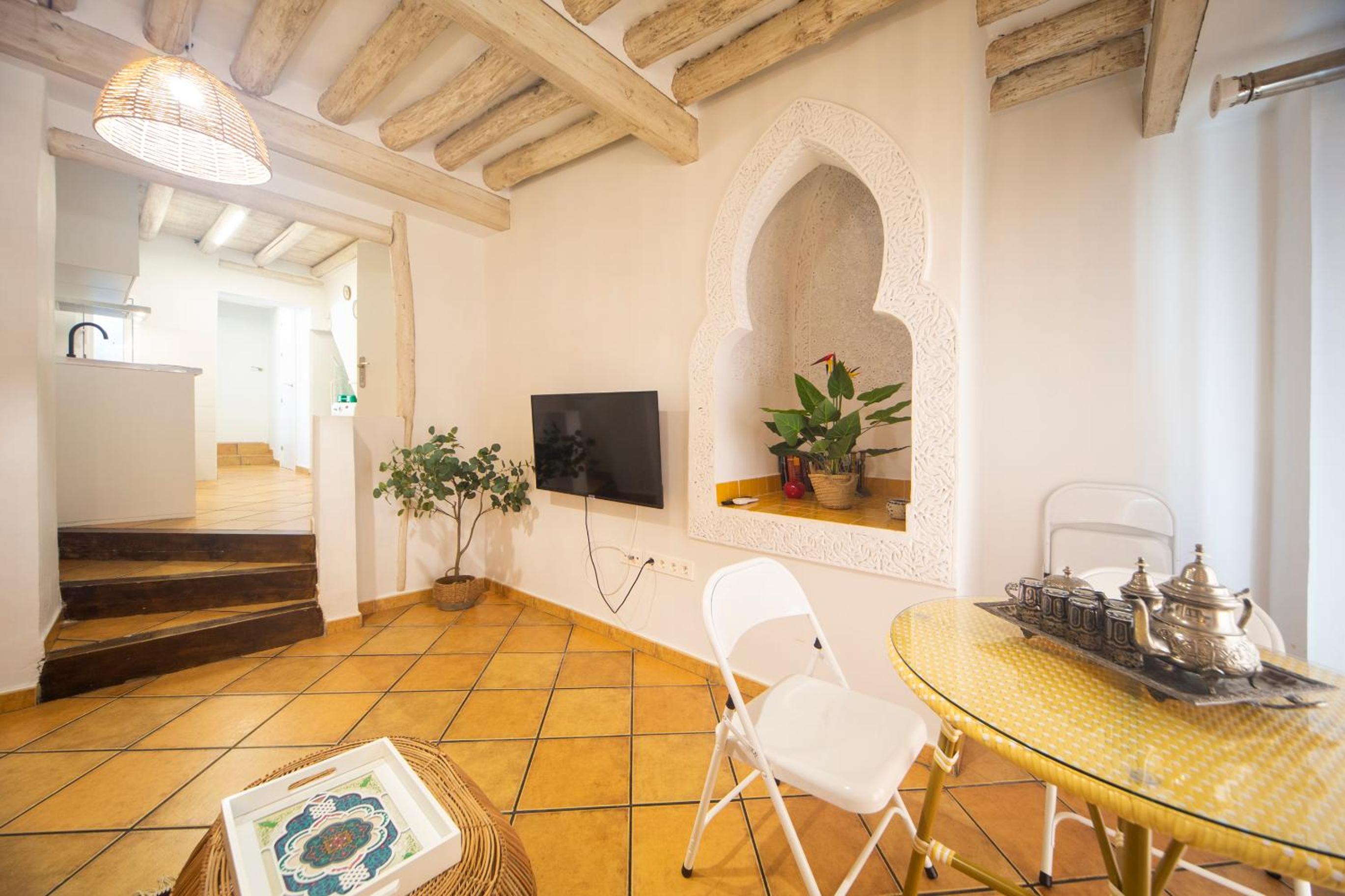 Apartamento de una habitación