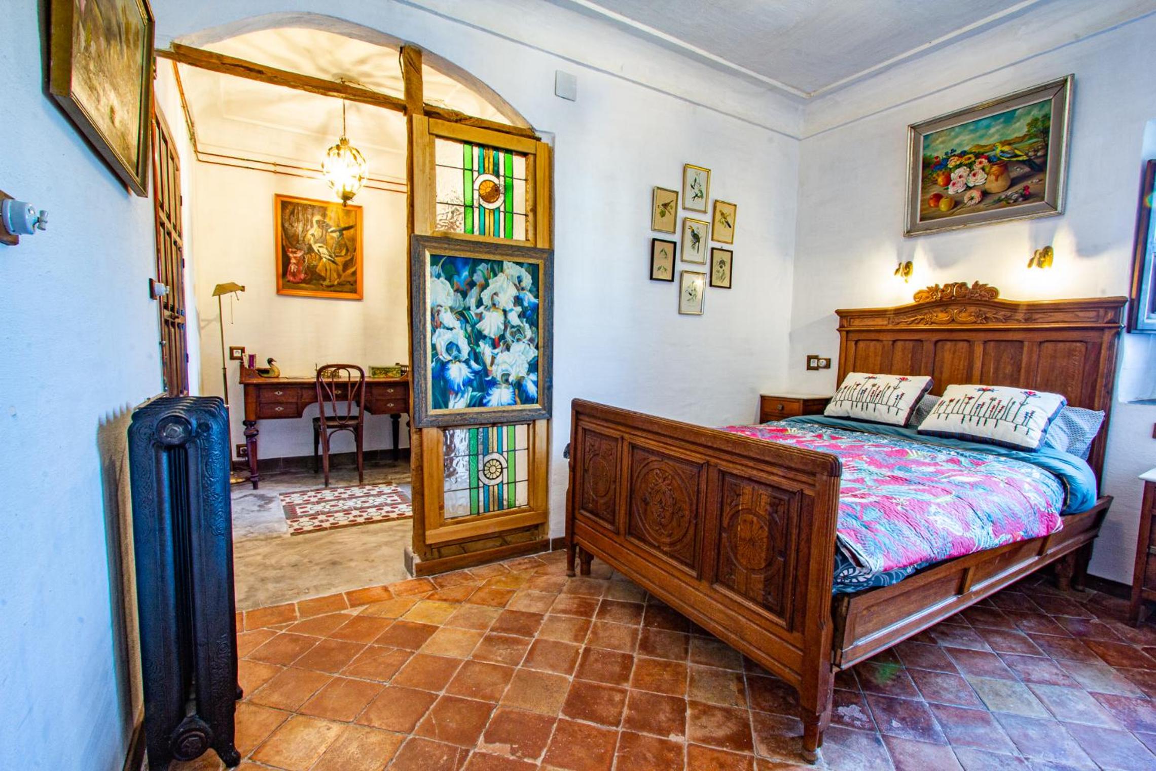 Habitación Deluxe Queen