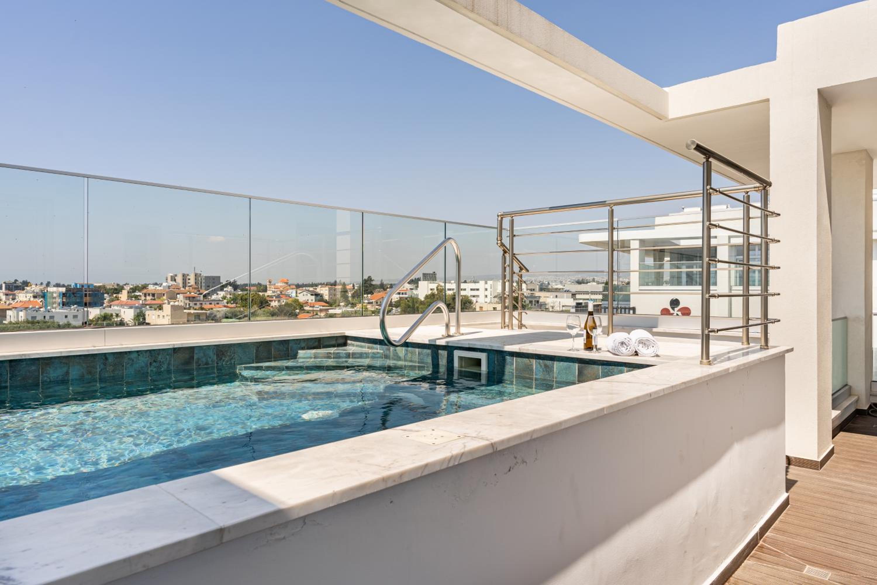 Penthouse Apartment photo 1