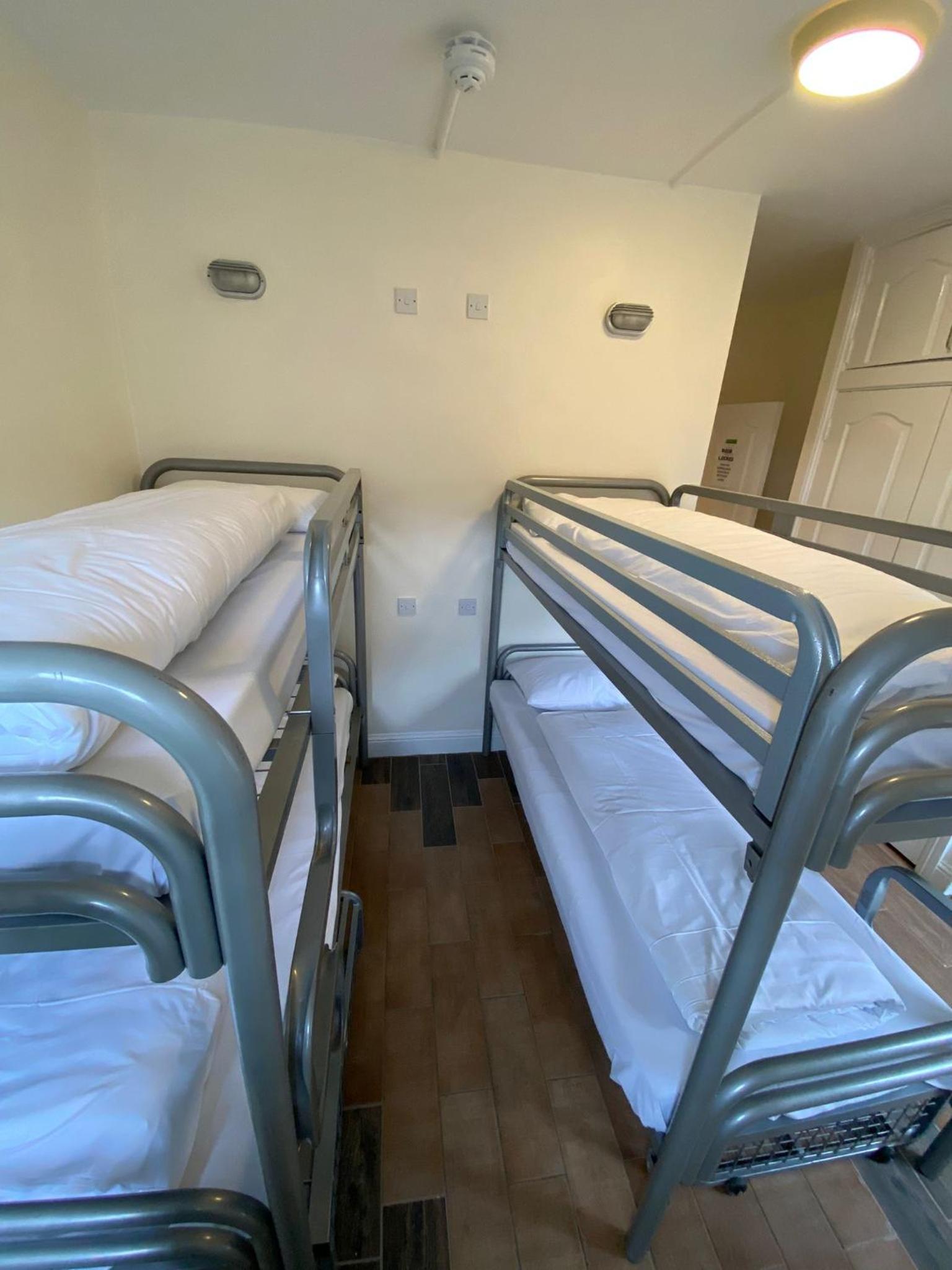 Bed in 4-Bed Dormitory Room photo 1