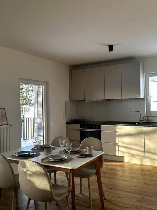 Three-Bedroom Apartment photo 2