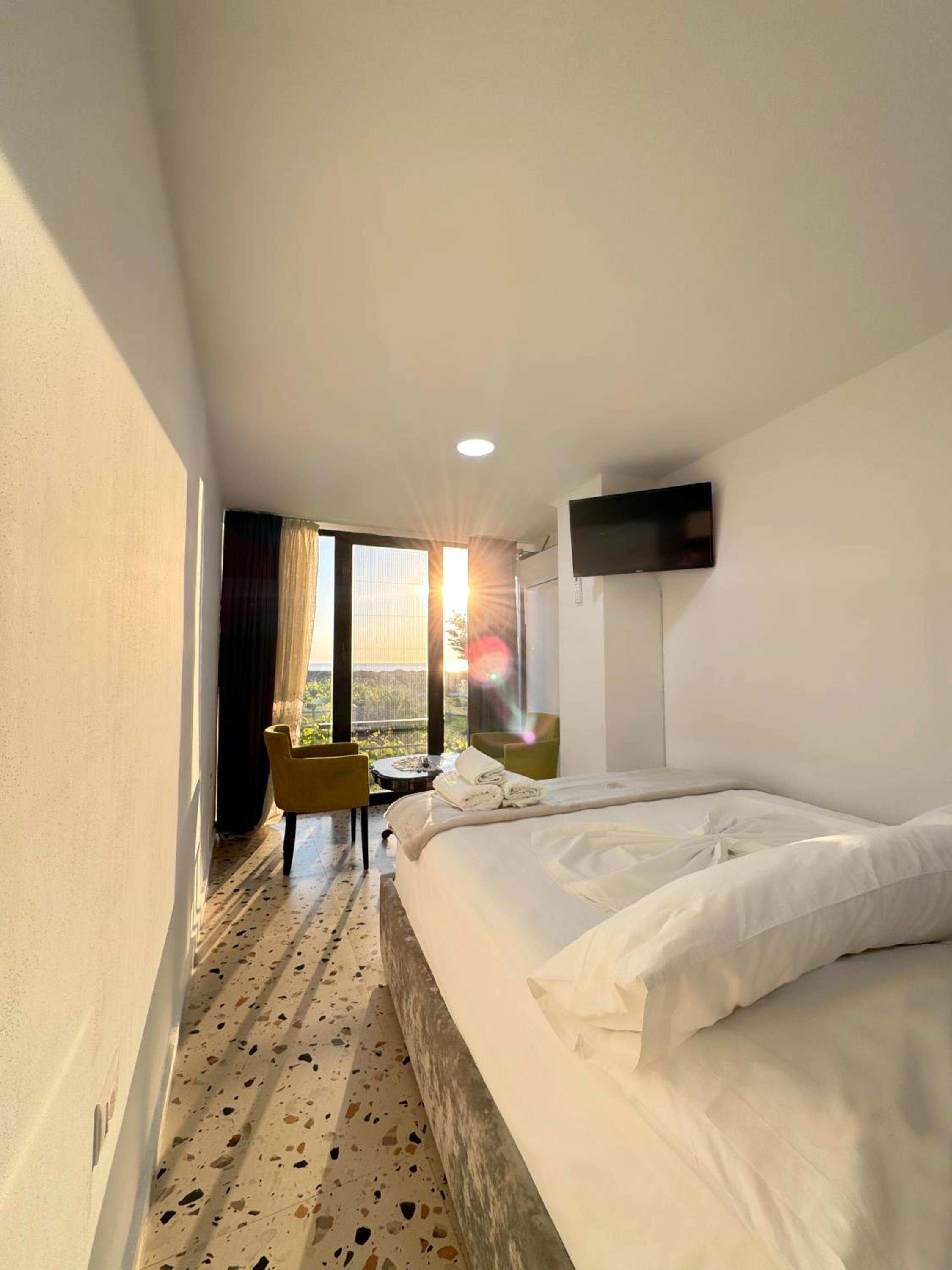 Double Room with Park View