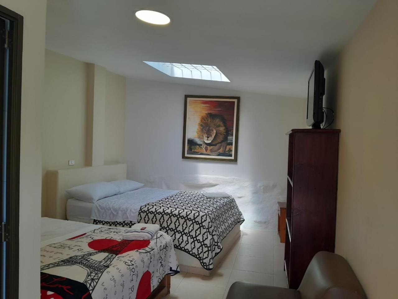 Economy Quadruple Room