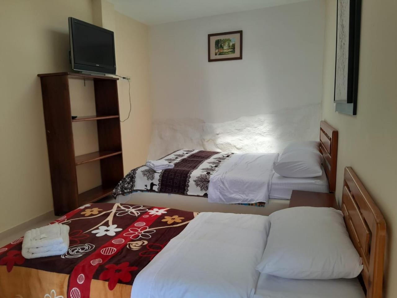 Budget Triple Room