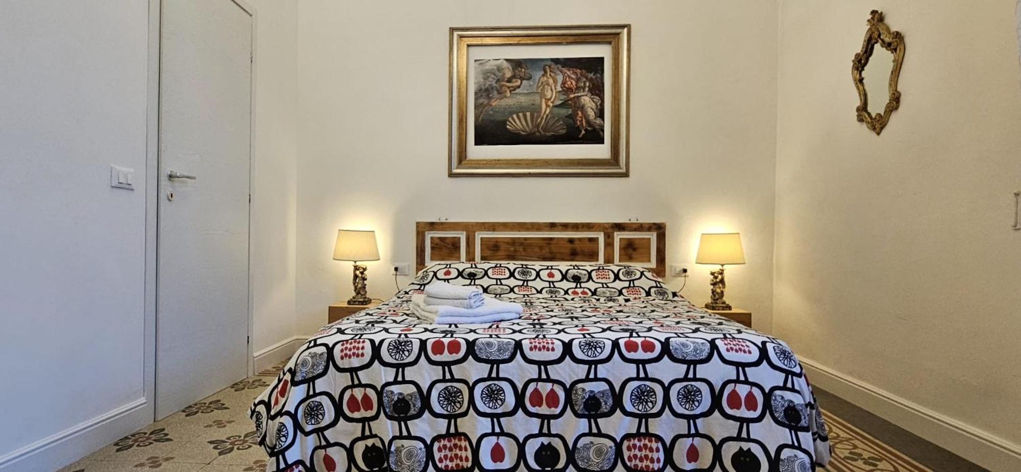Deluxe Double Room with Shower