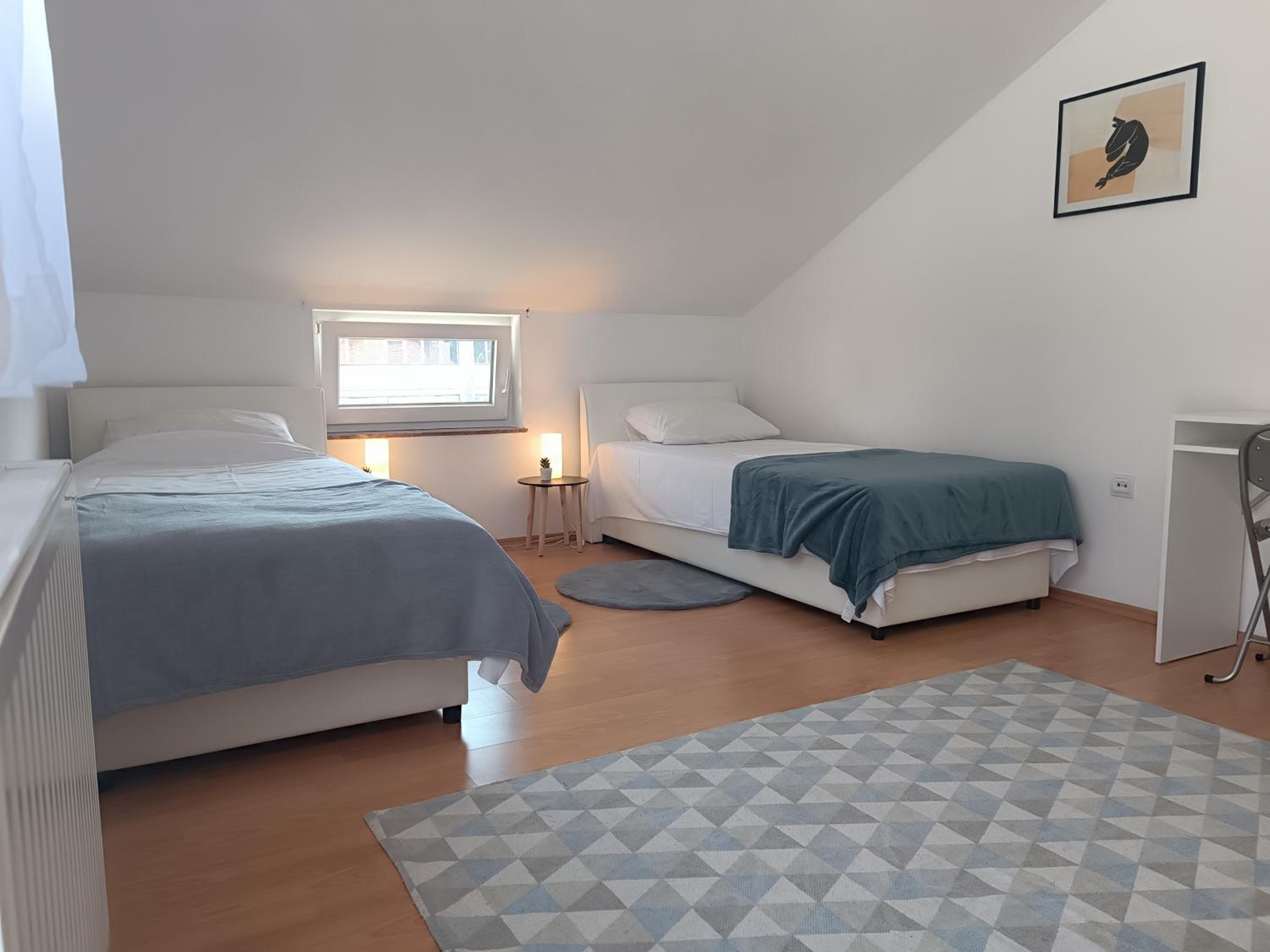 Two-Bedroom Apartment photo 2