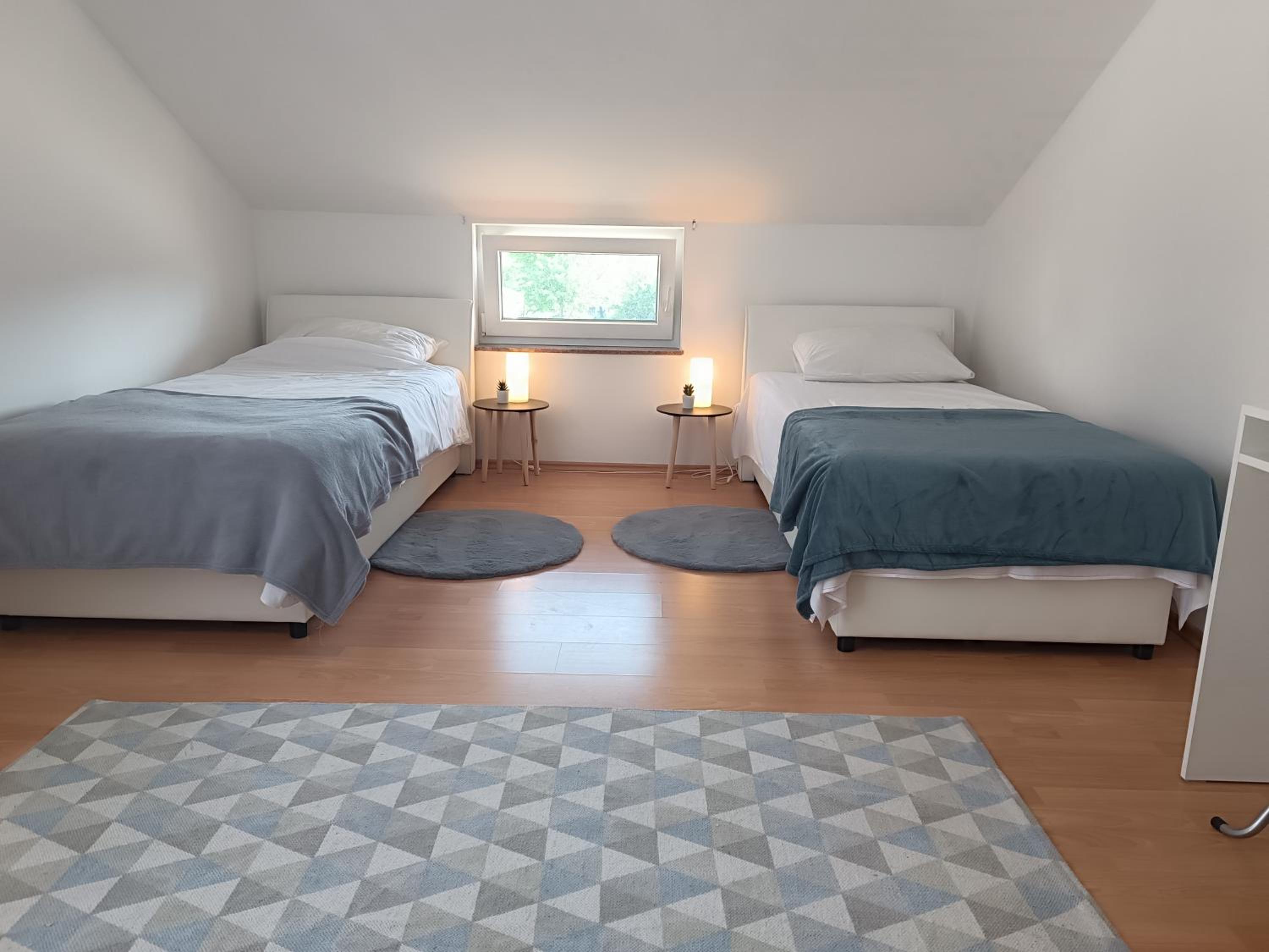 Two-Bedroom Apartment photo 1