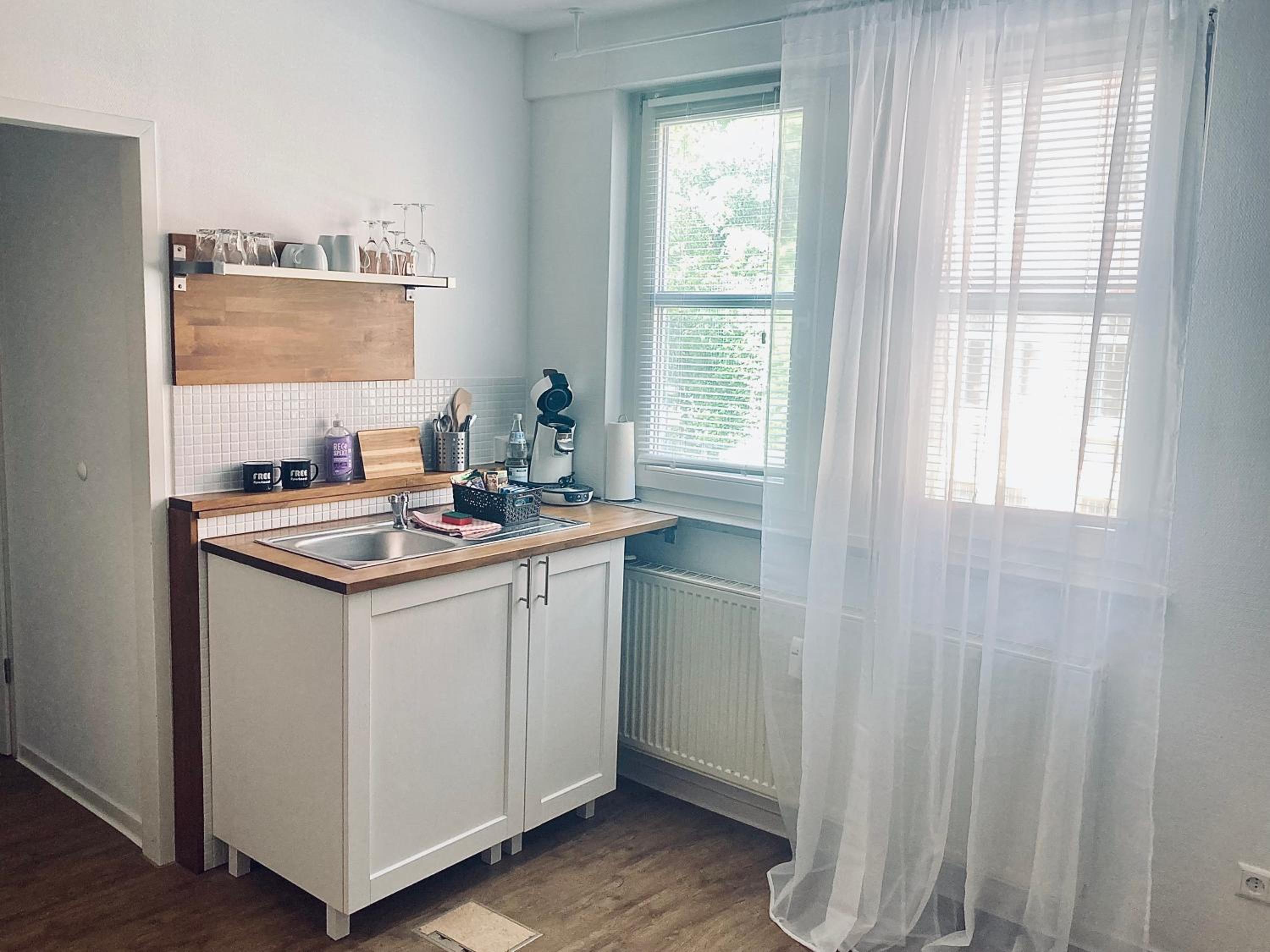 One-Bedroom Apartment photo 3
