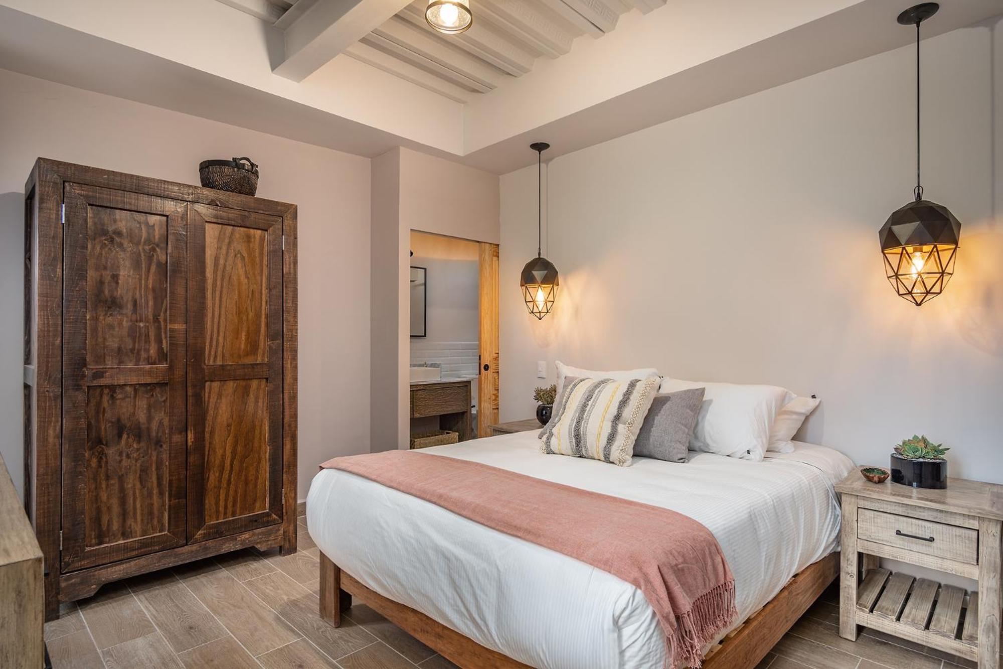 Two-Bedroom Standard Apartment
