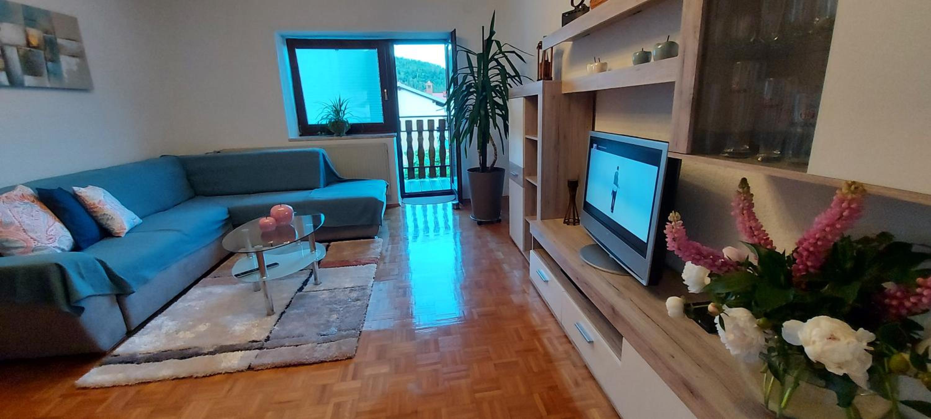 Two-Bedroom Apartment photo 1